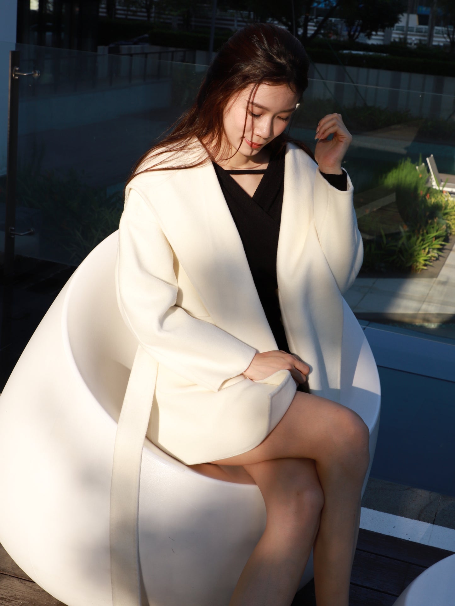 100% Wool Premium Jacket