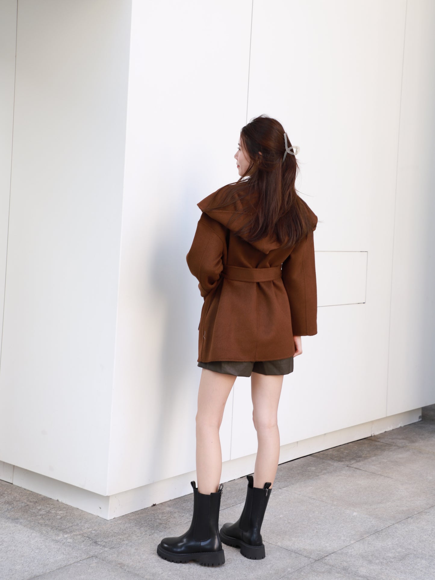 100% Wool Premium Jacket
