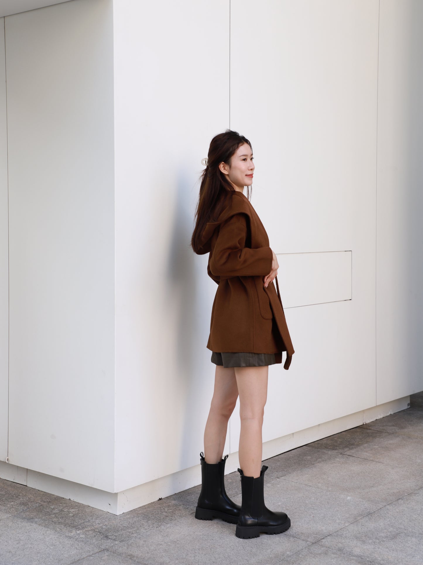 100% Wool Premium Jacket