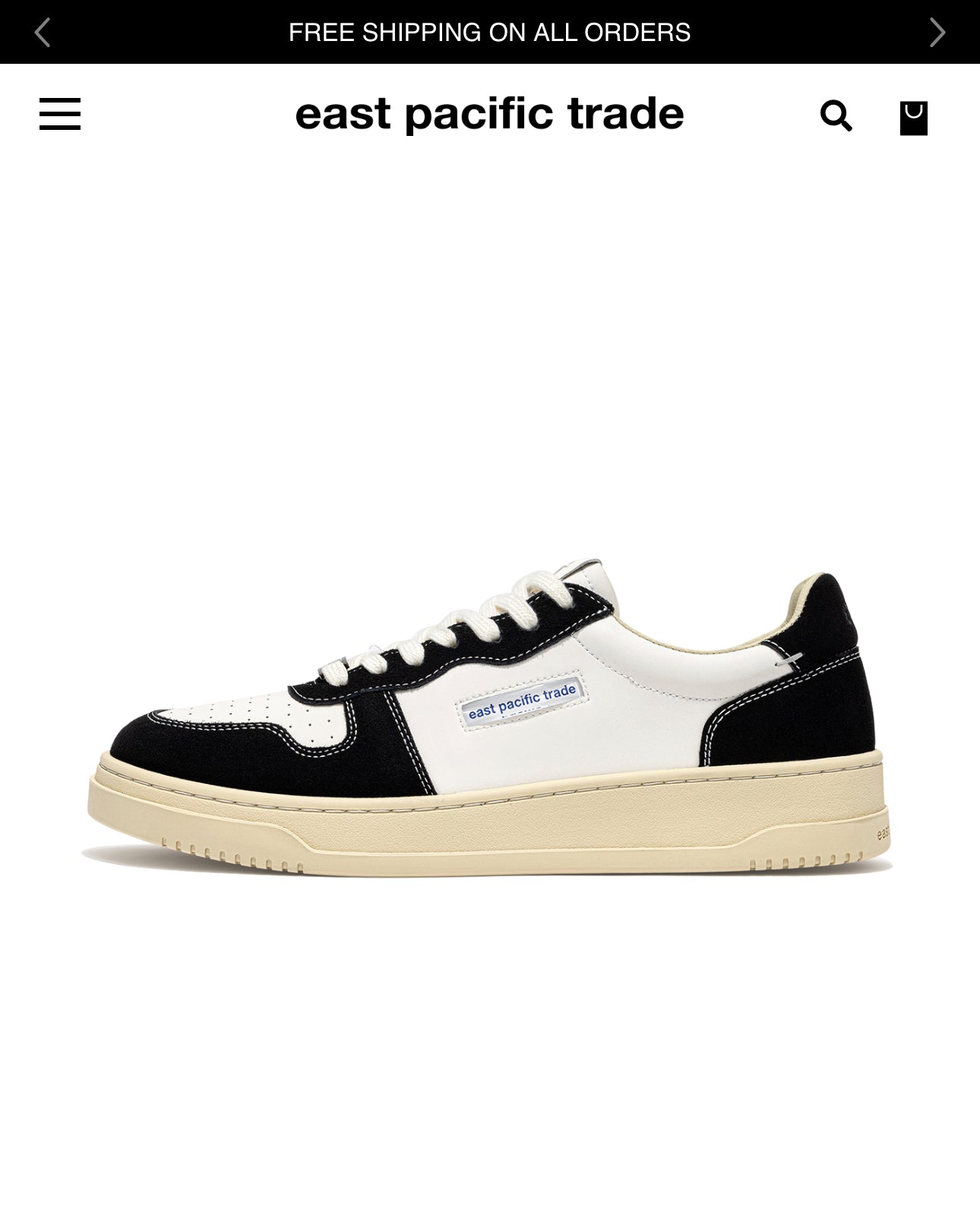 Court (BLACK/WHITE)