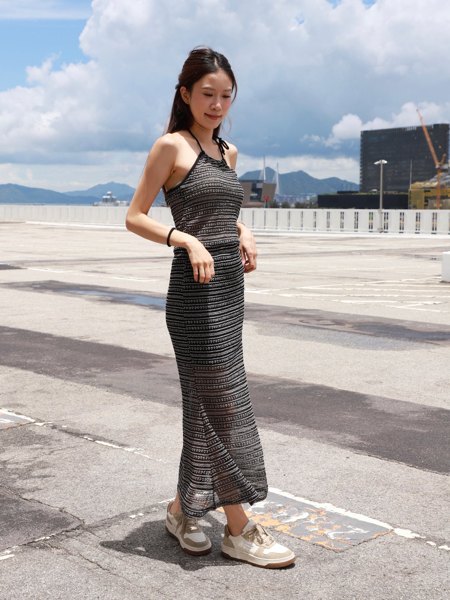 Beach Like Top & Skirt Set