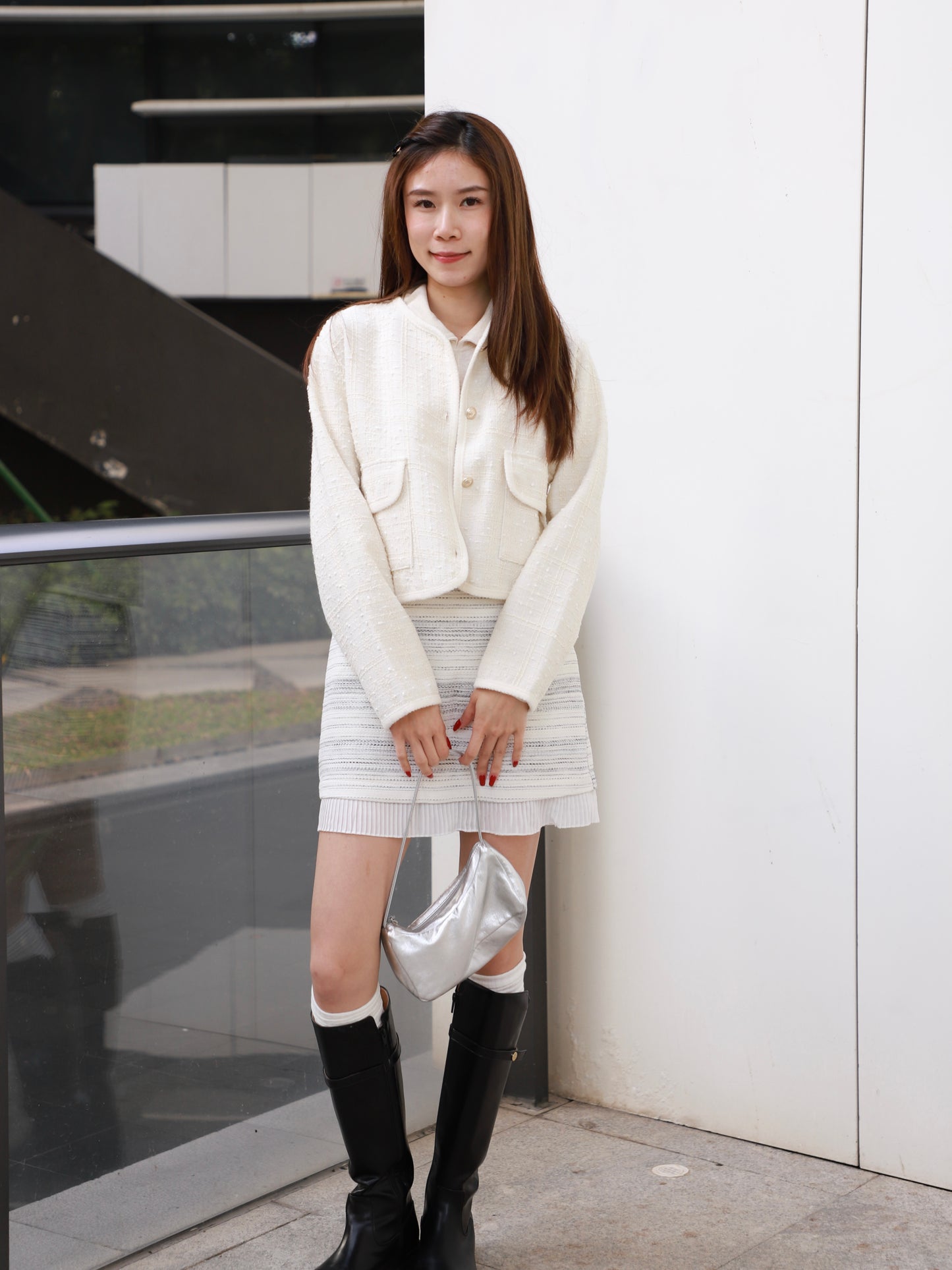 Starry Night Spring Jacket