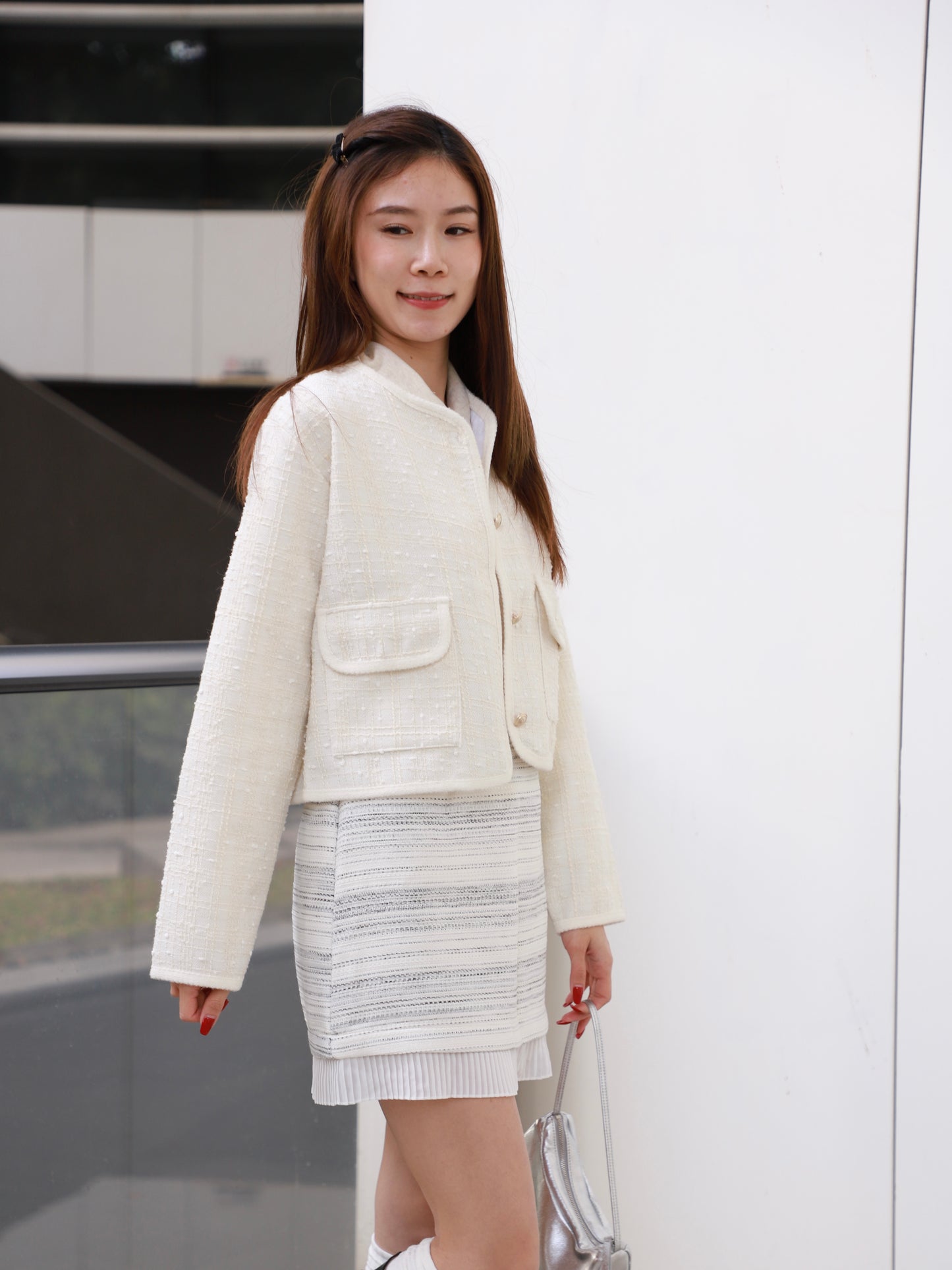 Starry Night Spring Jacket