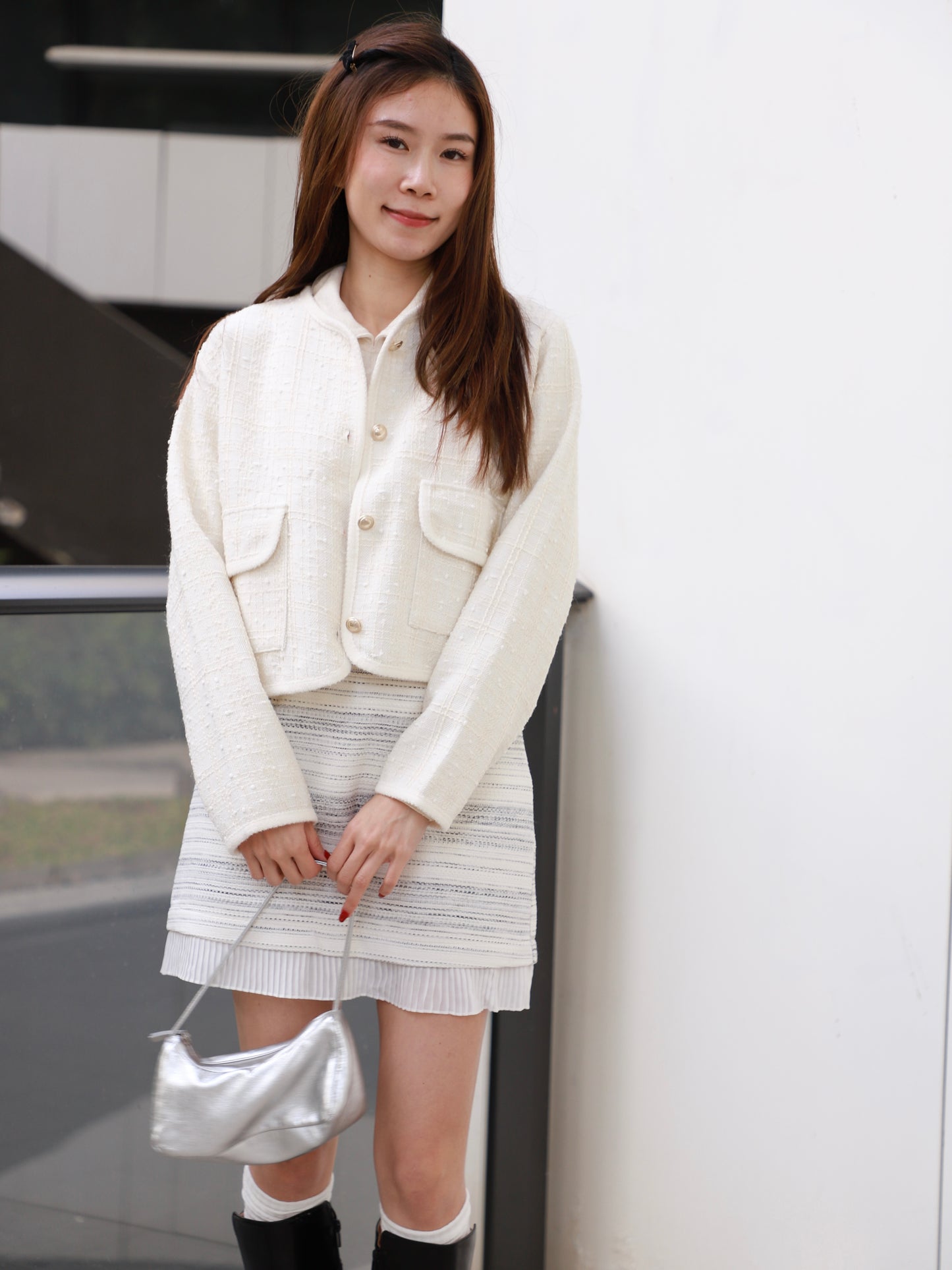 Starry Night Spring Jacket