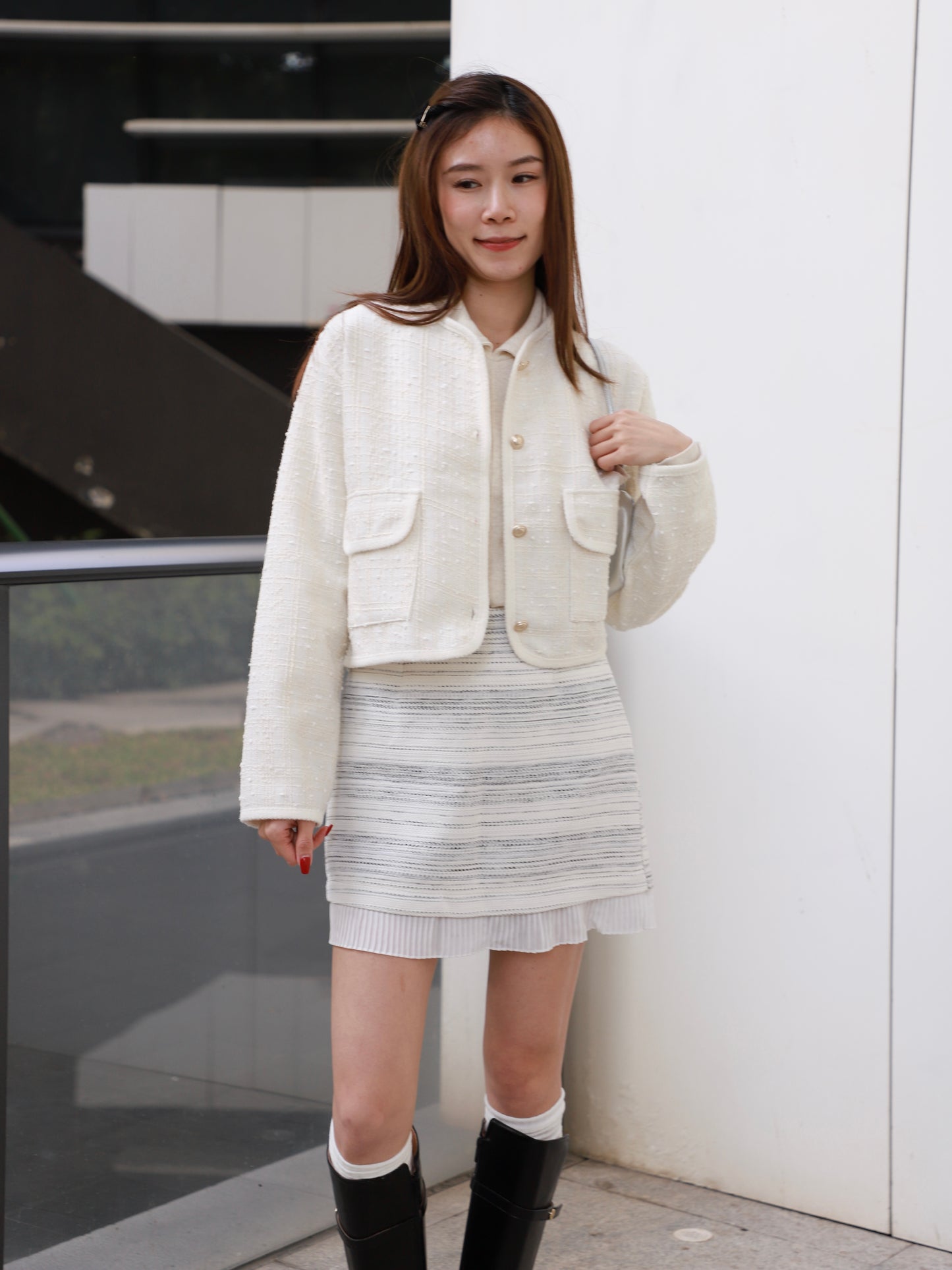 Starry Night Spring Jacket