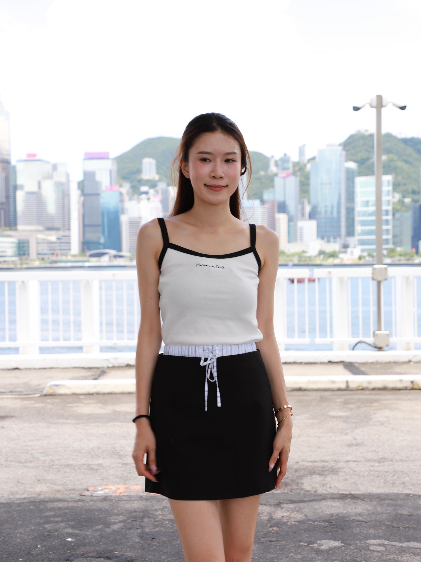 Maison Paris Tank Top