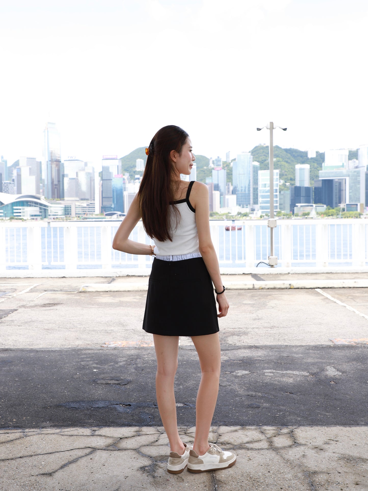 Maison Paris Tank Top