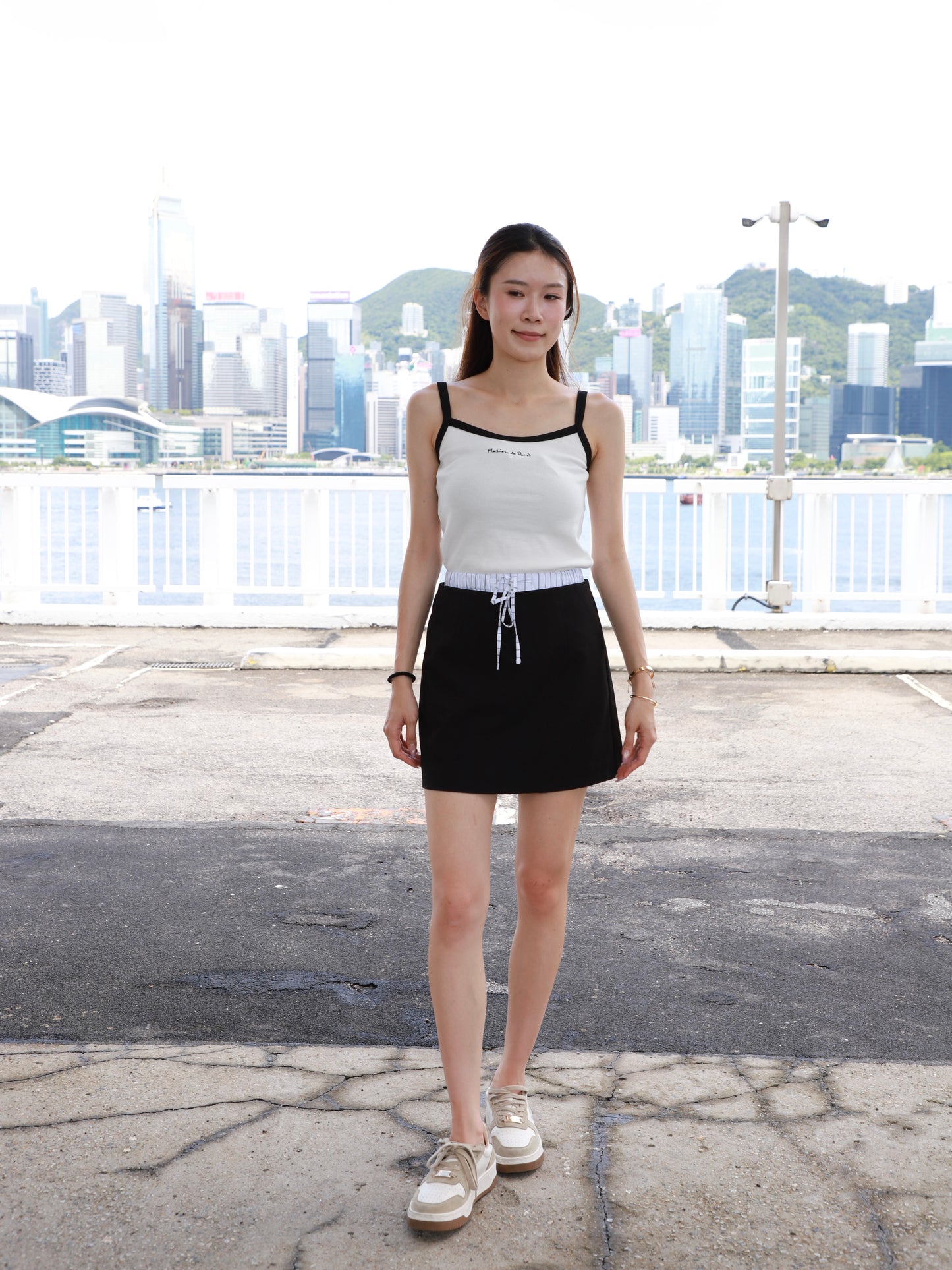 Maison Paris Tank Top