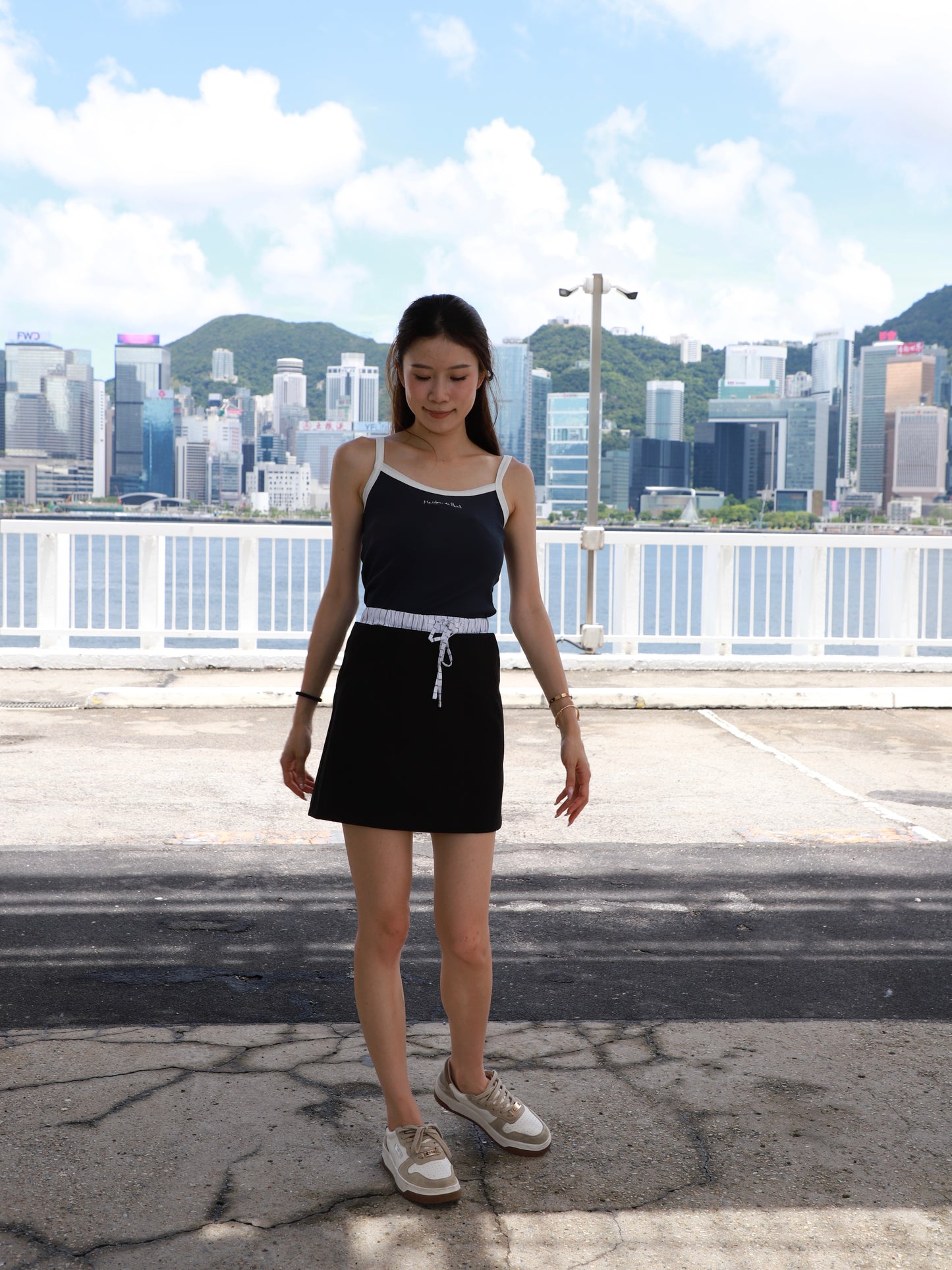 Maison Paris Tank Top