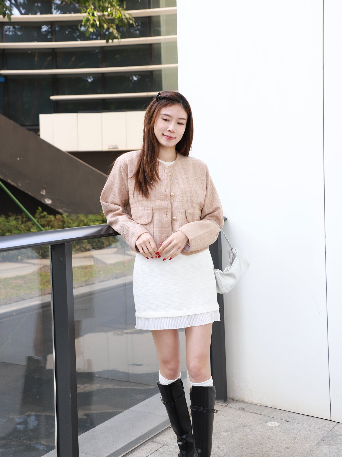 Starry Night Spring Jacket