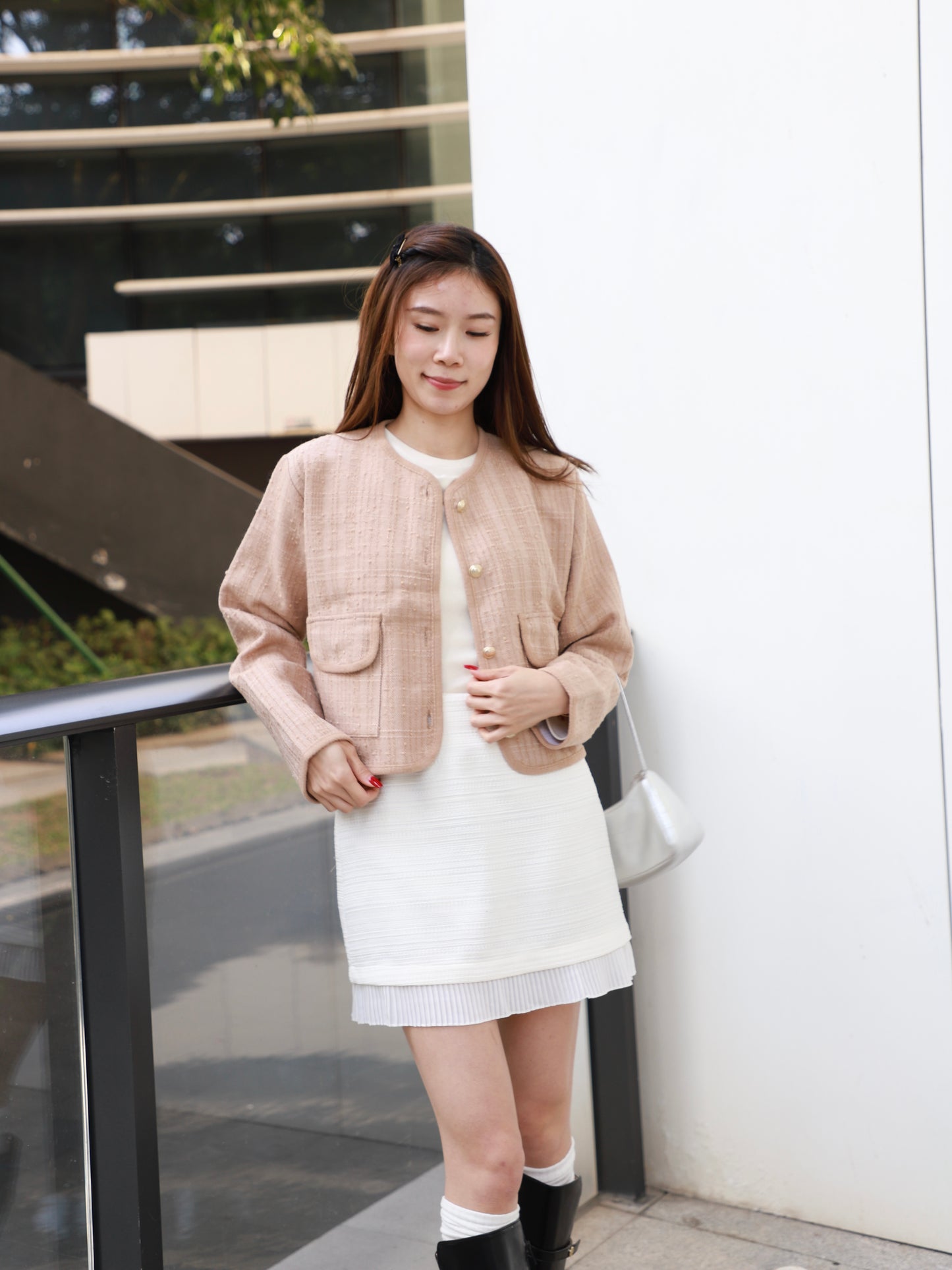 Starry Night Spring Jacket