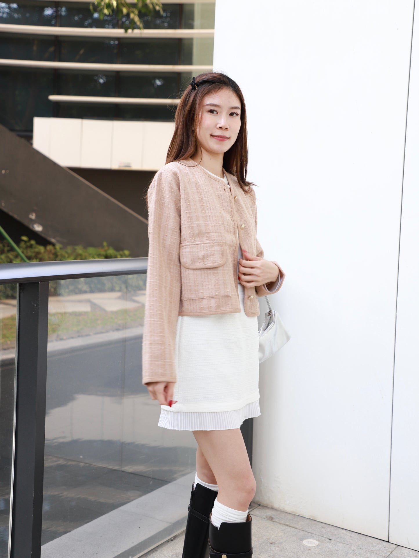 Starry Night Spring Jacket
