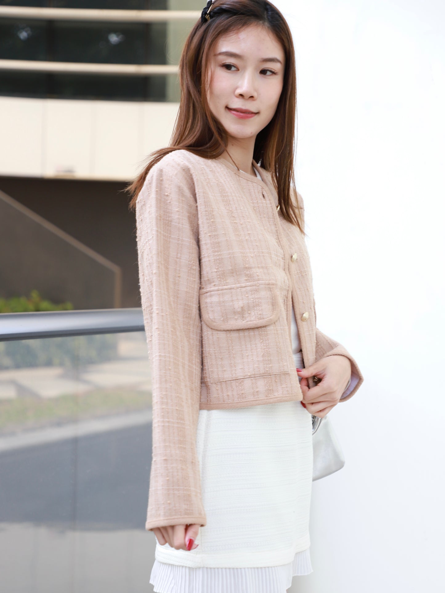 Starry Night Spring Jacket