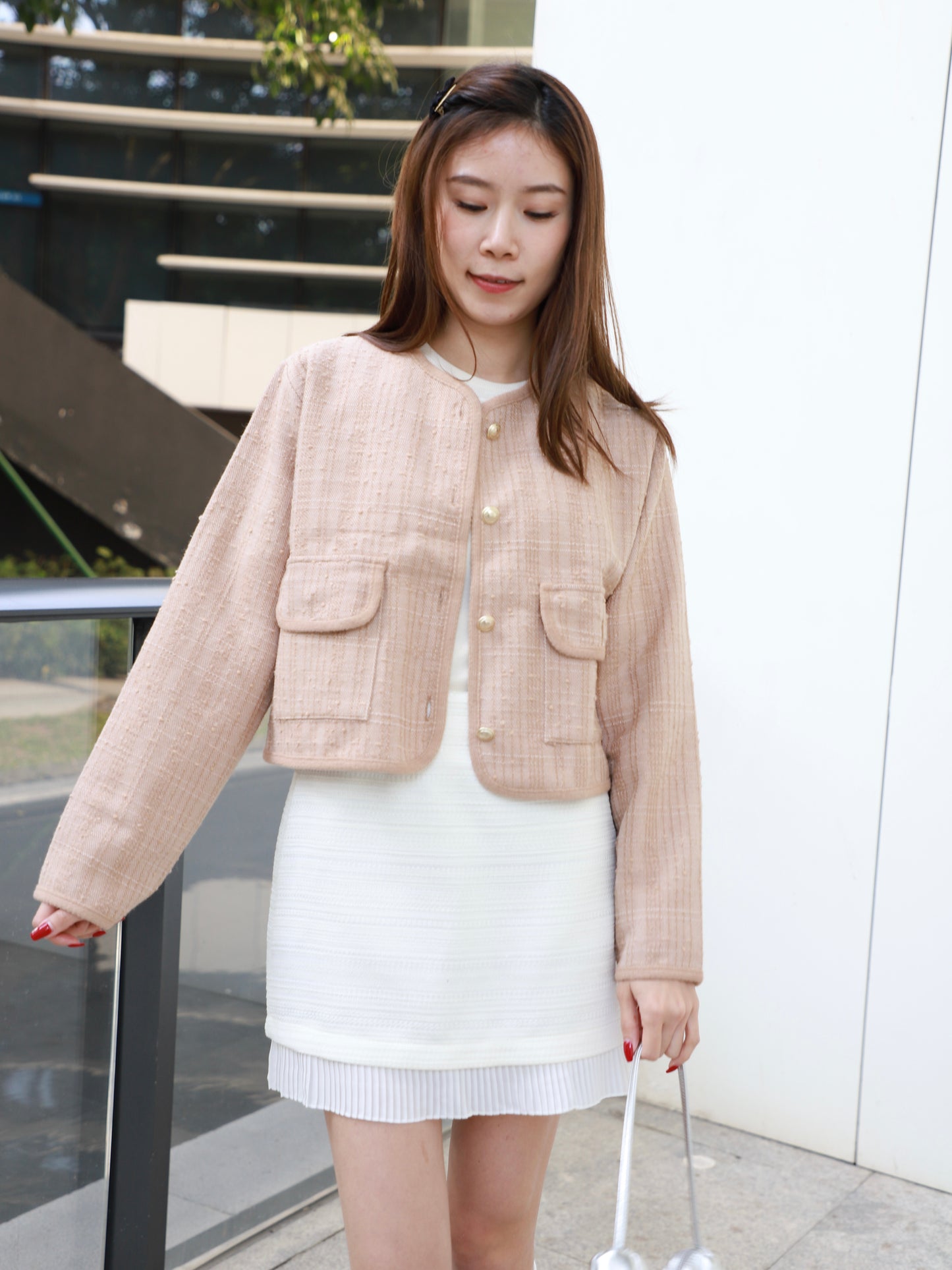 Starry Night Spring Jacket