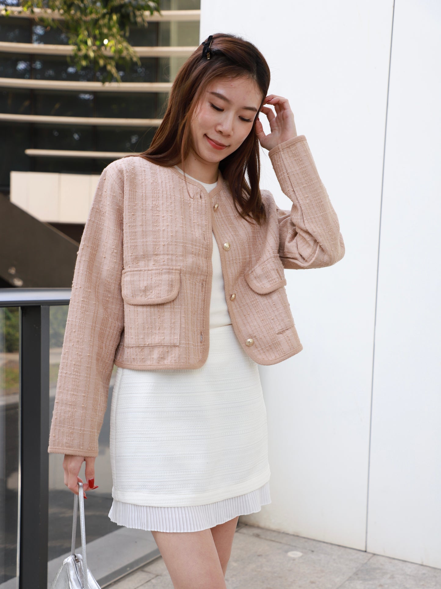 Starry Night Spring Jacket