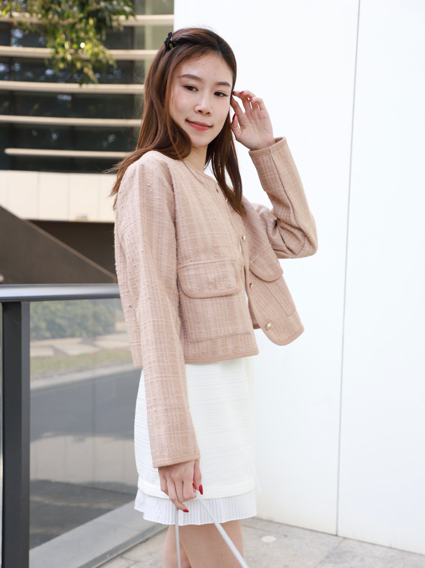 Starry Night Spring Jacket