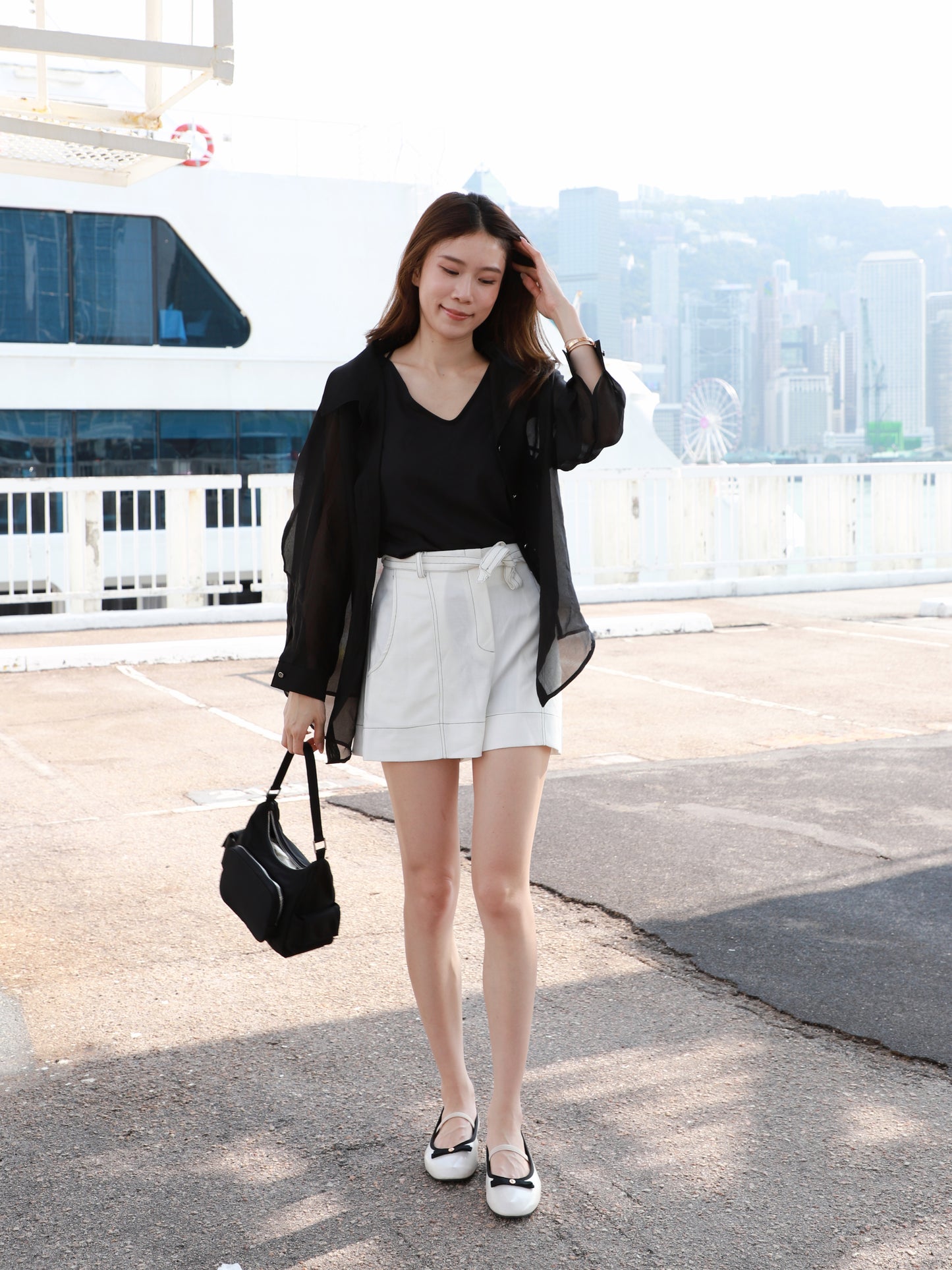 Cargo Baggy Handbag