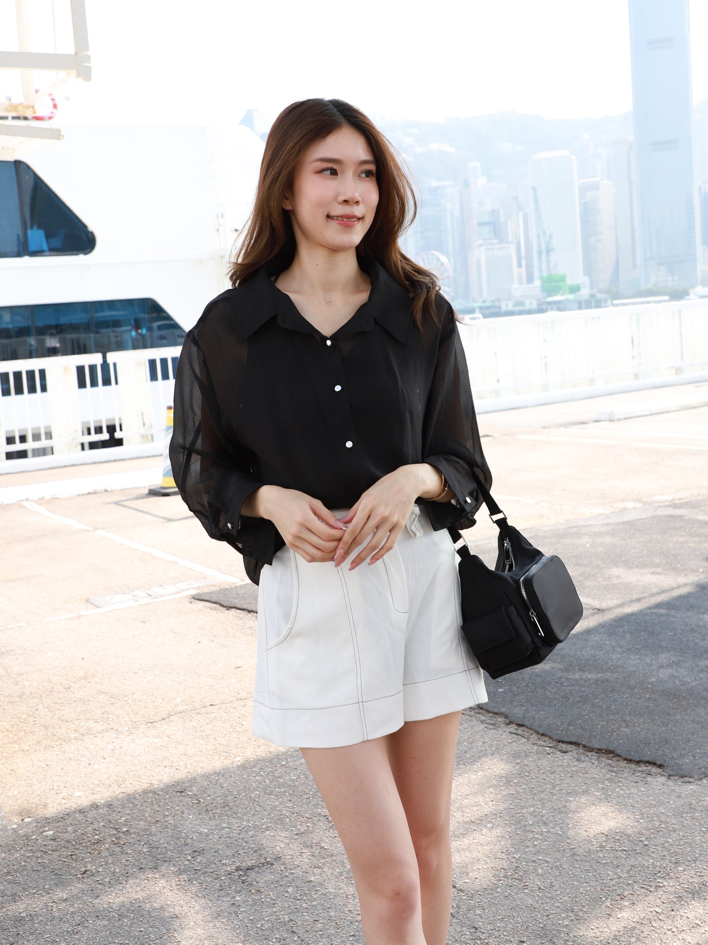 Cargo Baggy Handbag