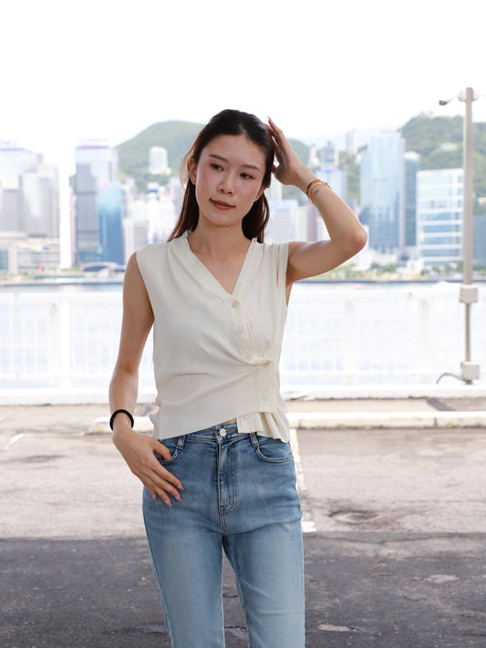 Knitted Cool Touch Tank Top