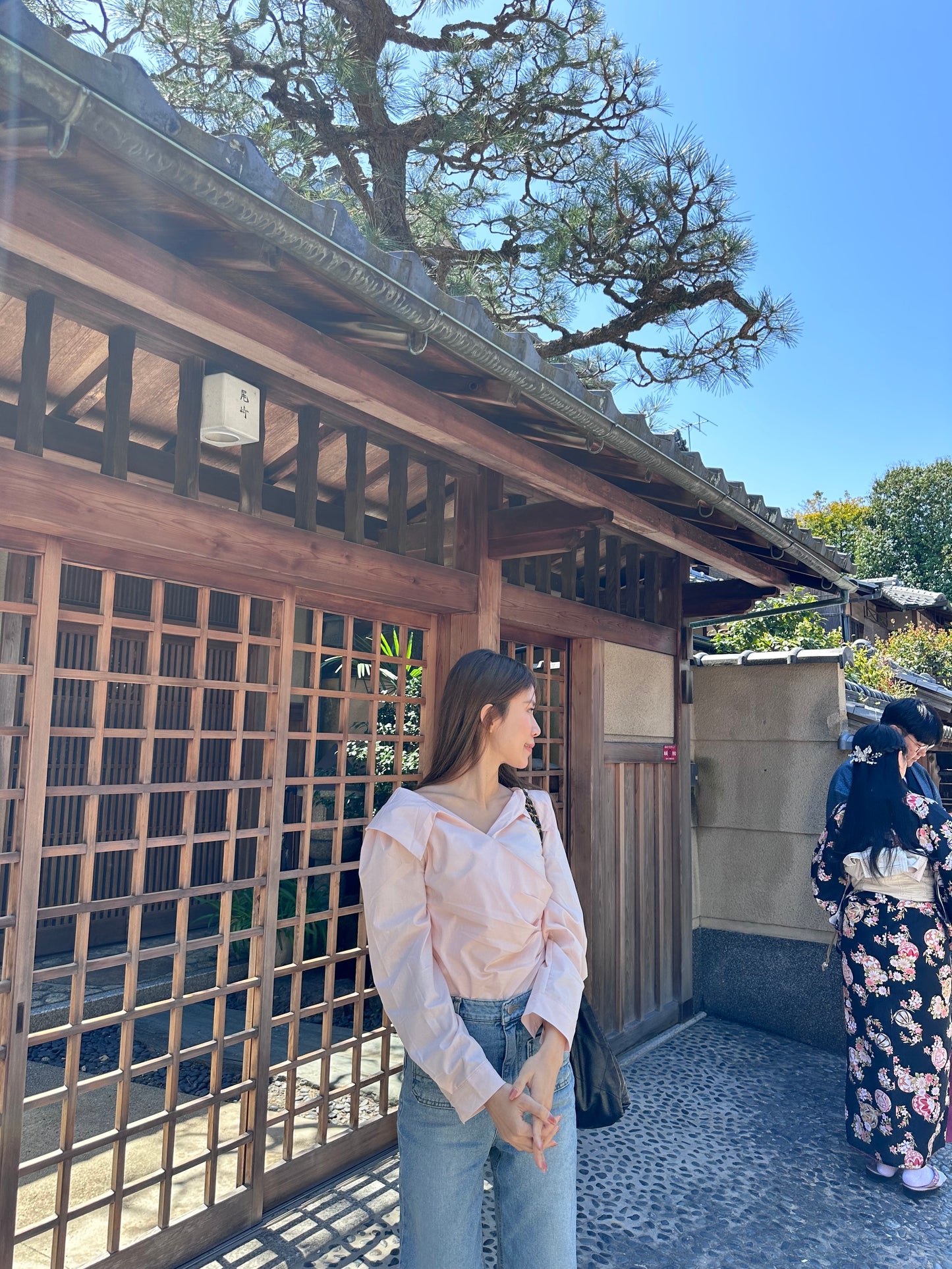 Striped Galaxy Long Sleeves Shirt