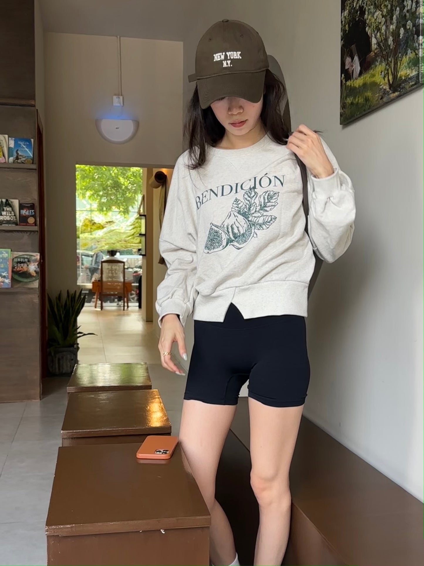 Bendicion Sweater