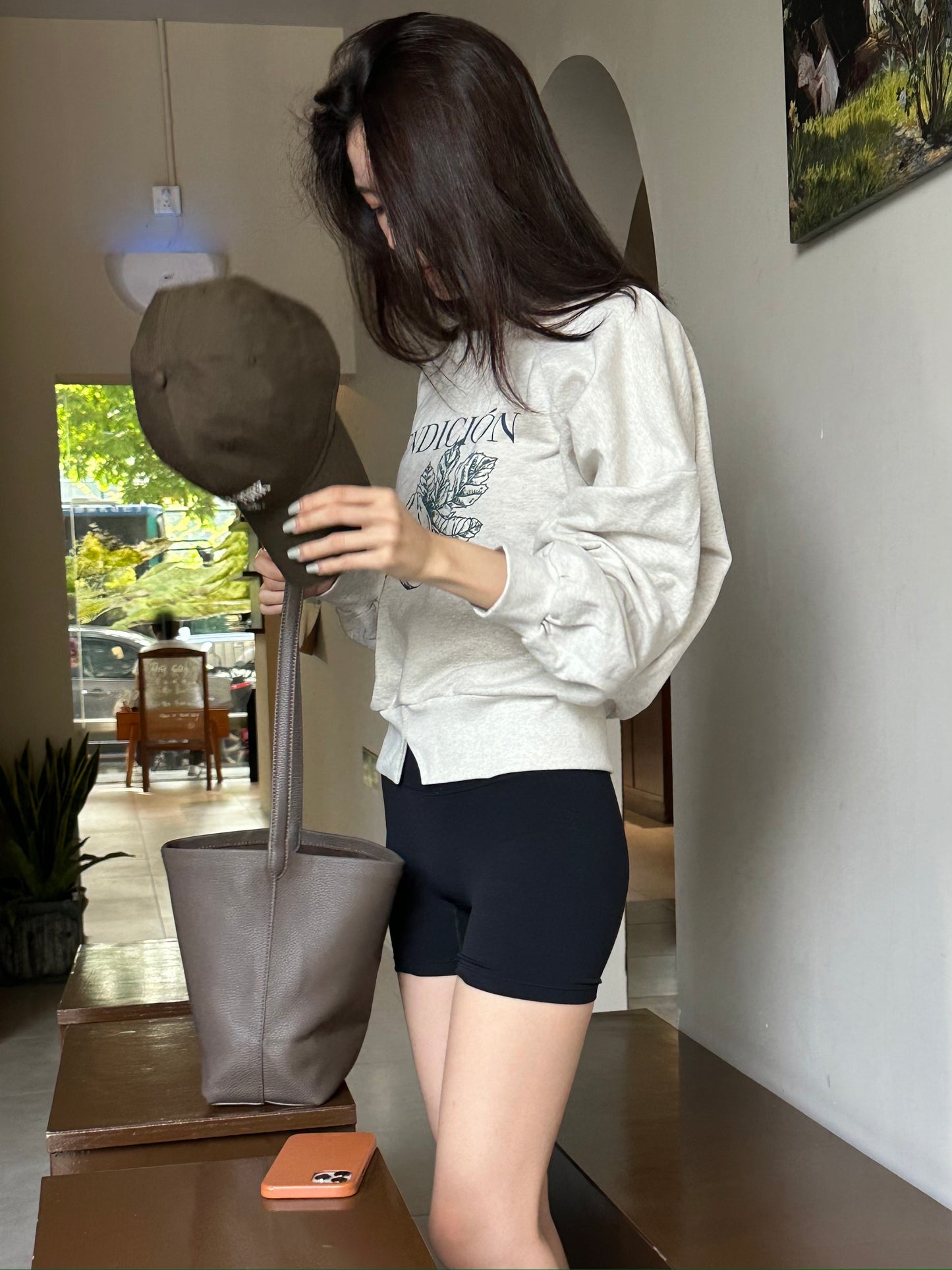 Bendicion Sweater