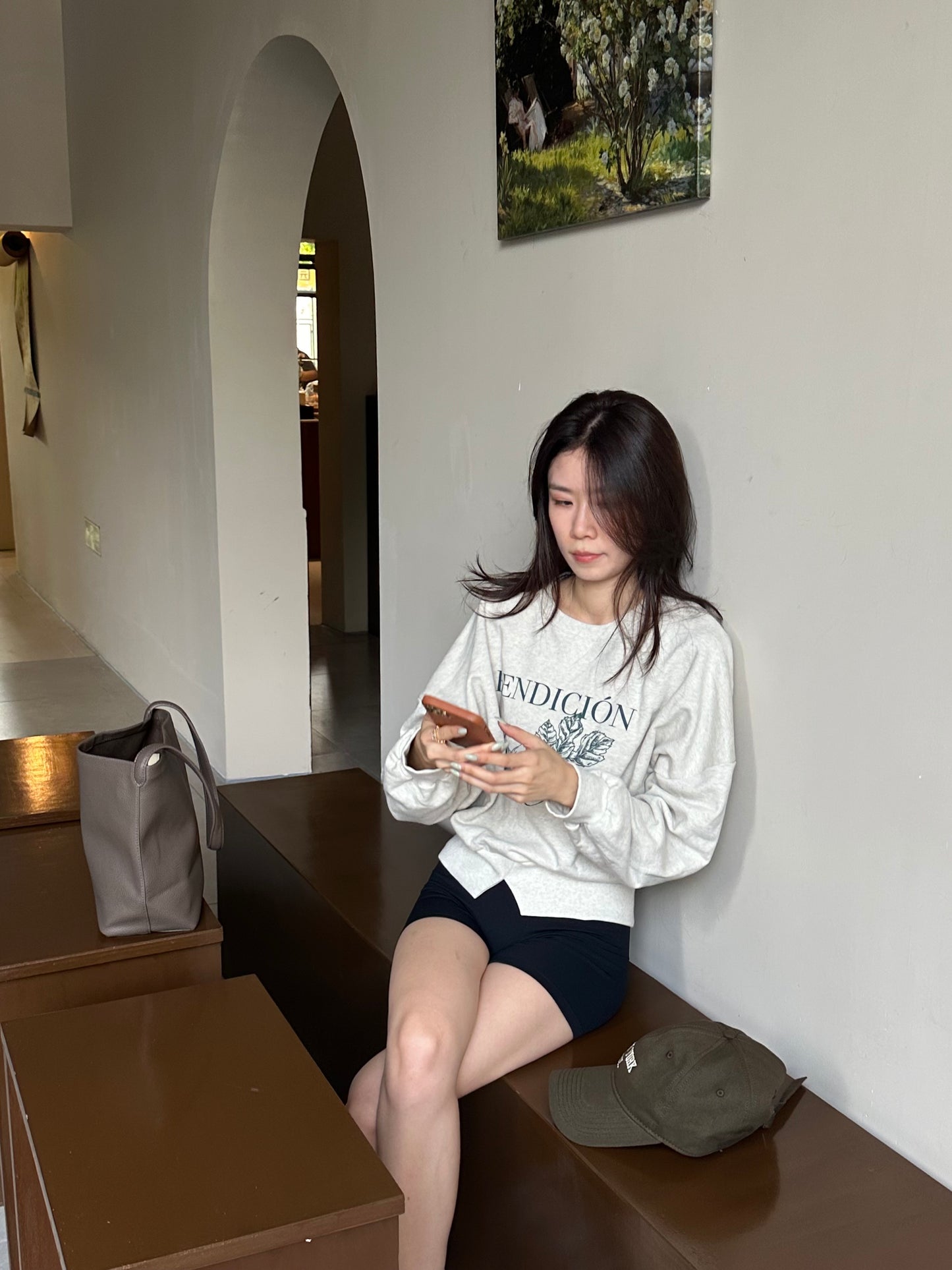 Bendicion Sweater