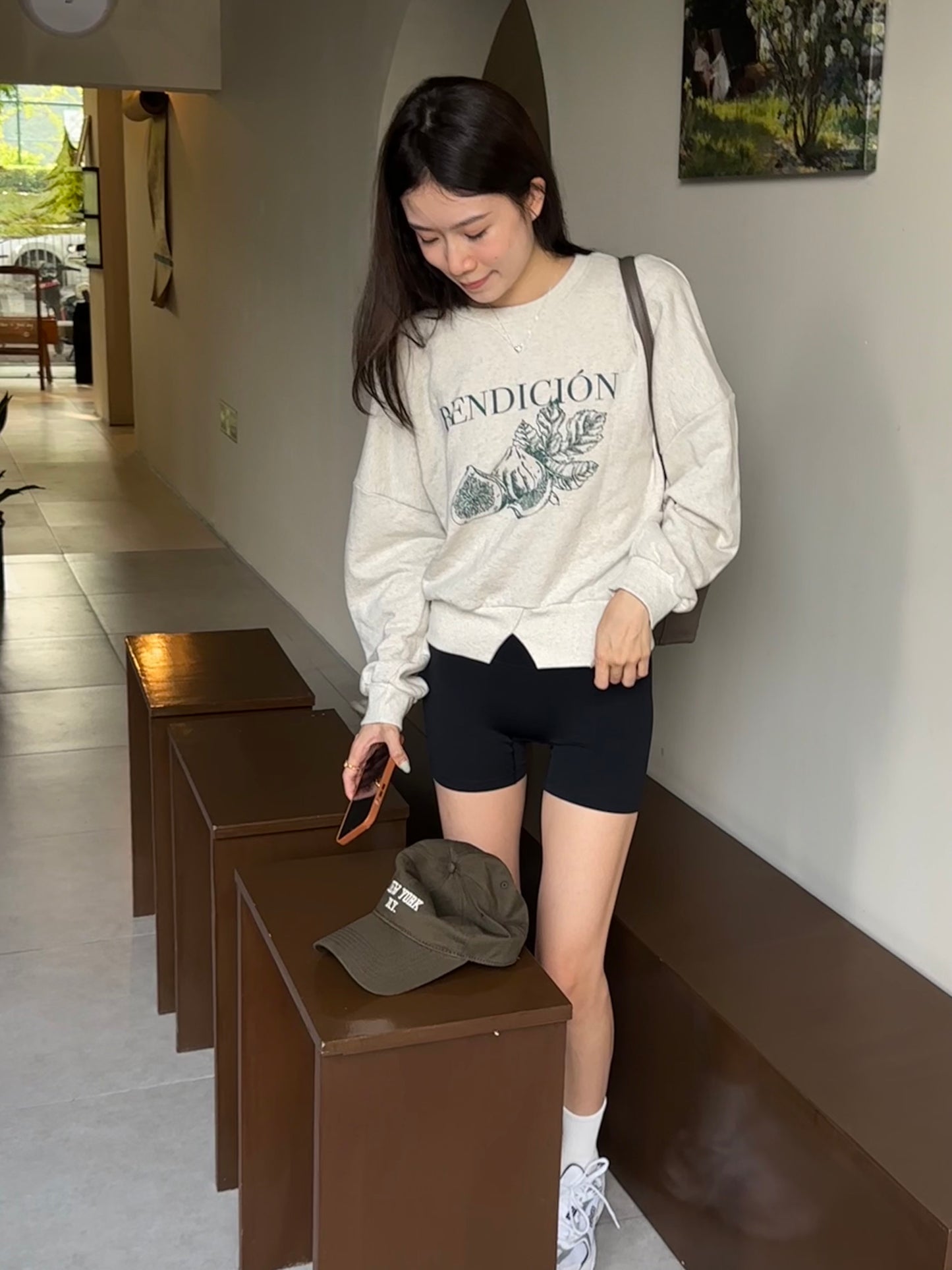 Bendicion Sweater