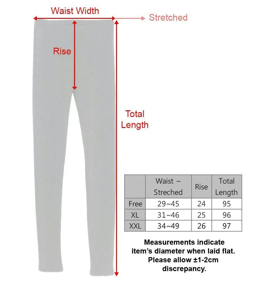 Super Warm Leggings