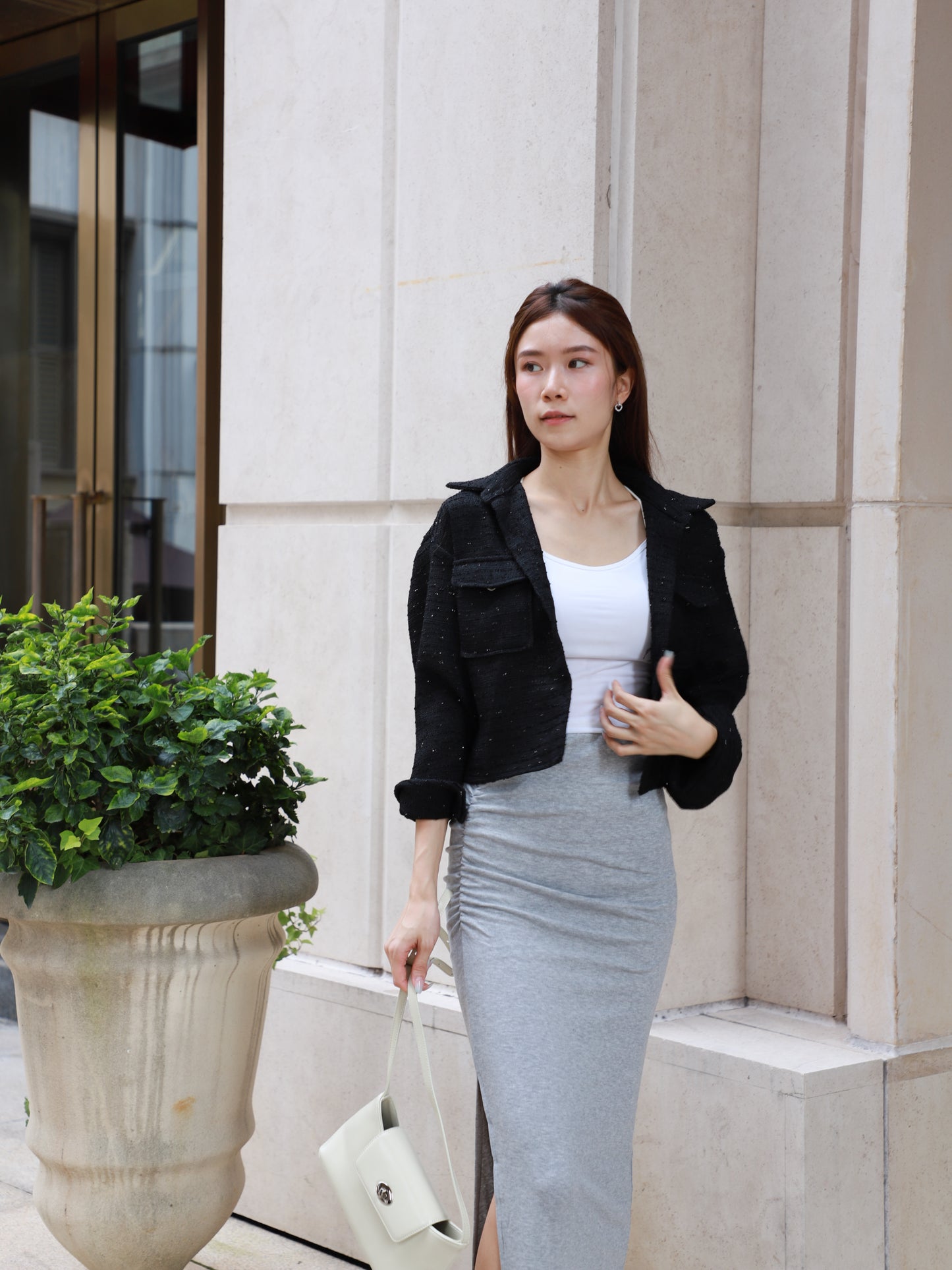 Super Slim Mermaid Skirt