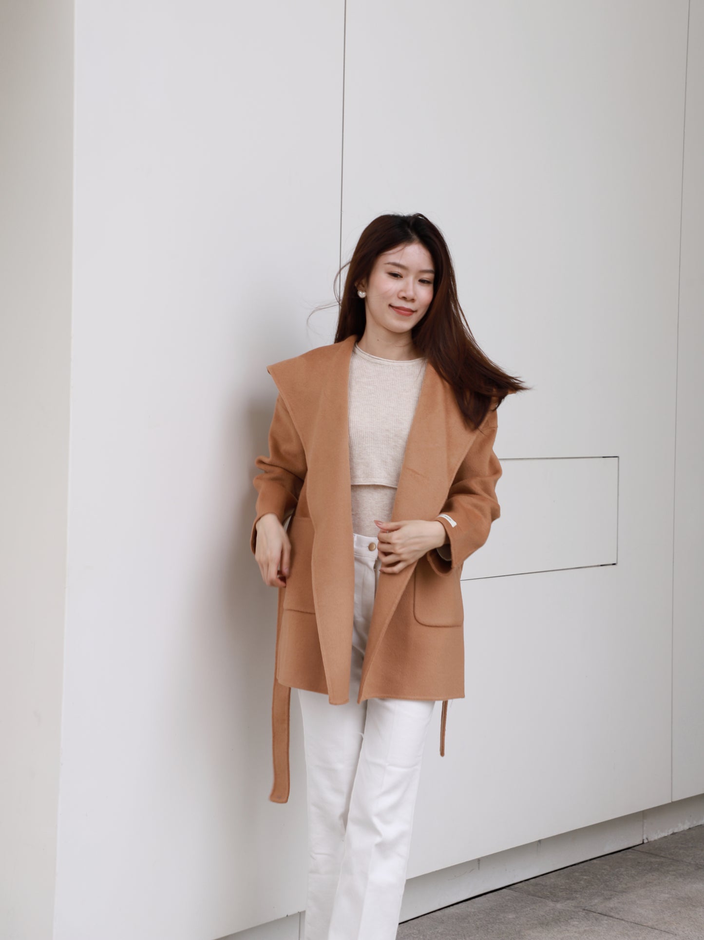100% Wool Premium Jacket