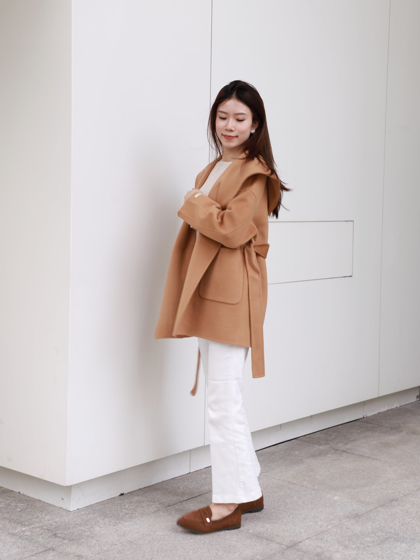 100% Wool Premium Jacket