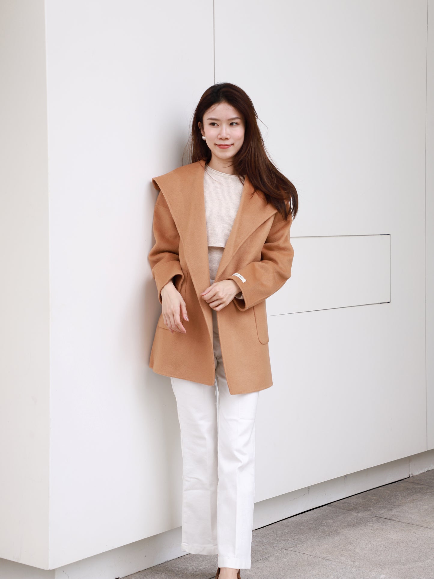 100% Wool Premium Jacket