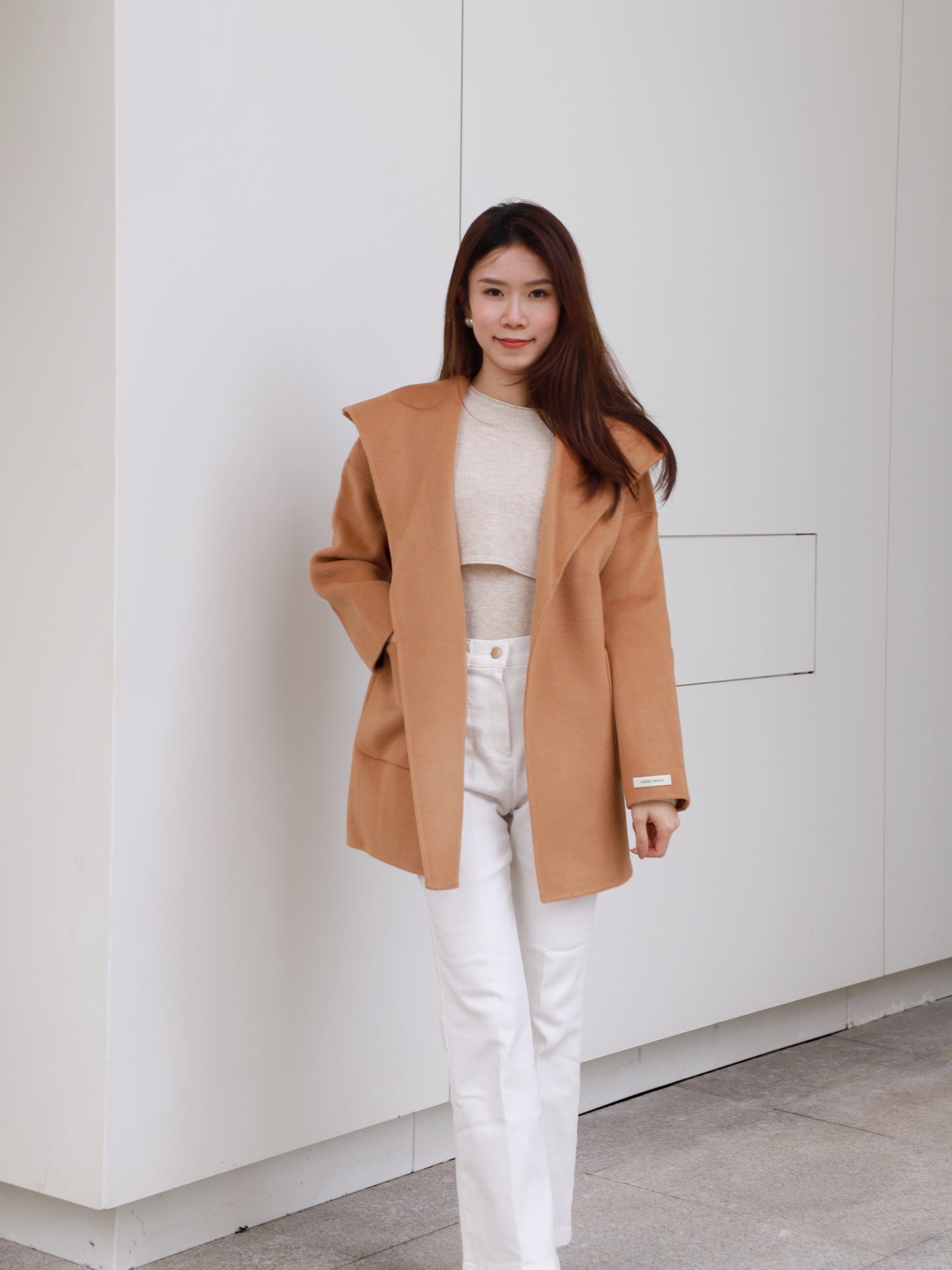 100% Wool Premium Jacket