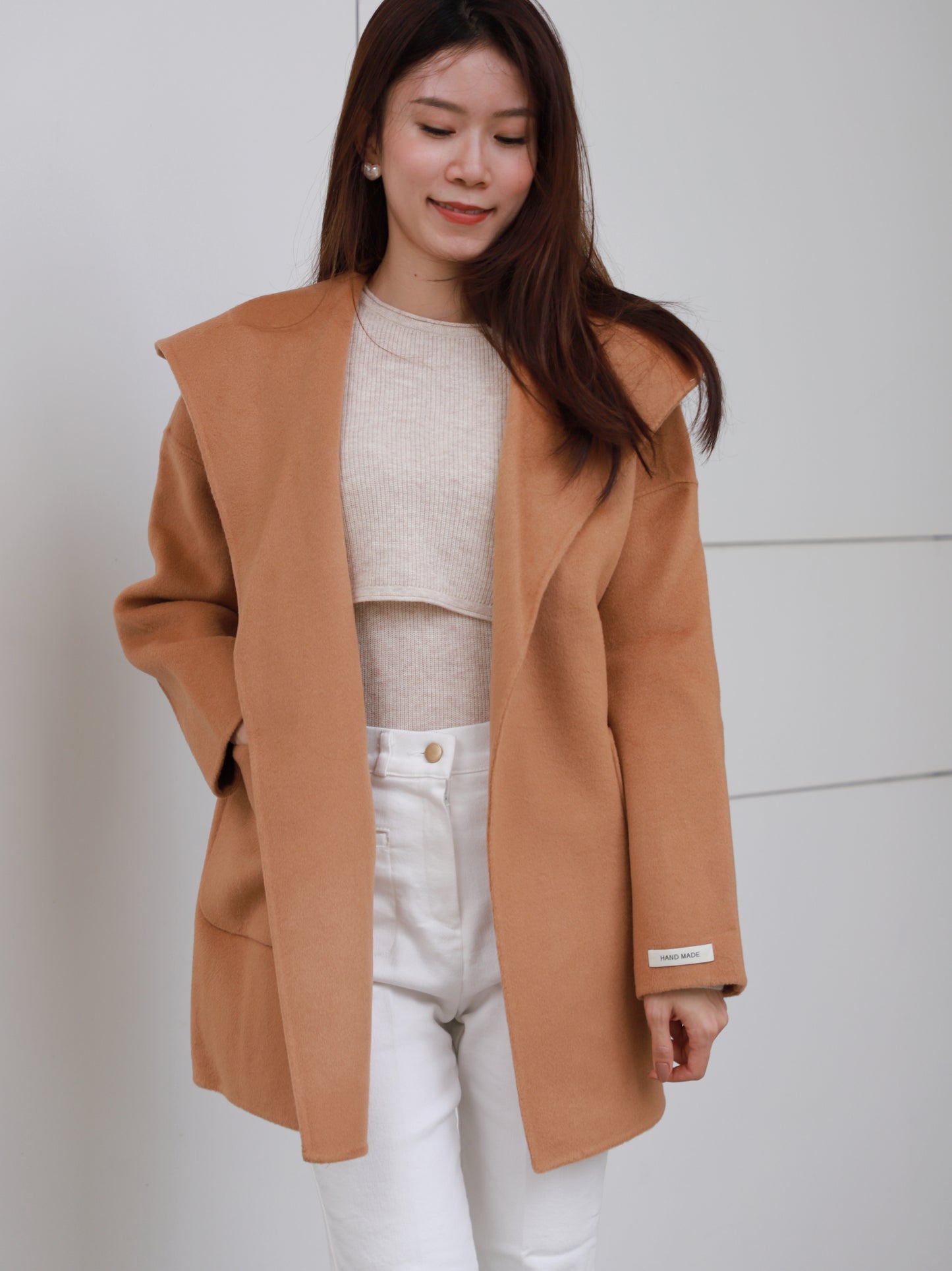 100% Wool Premium Jacket