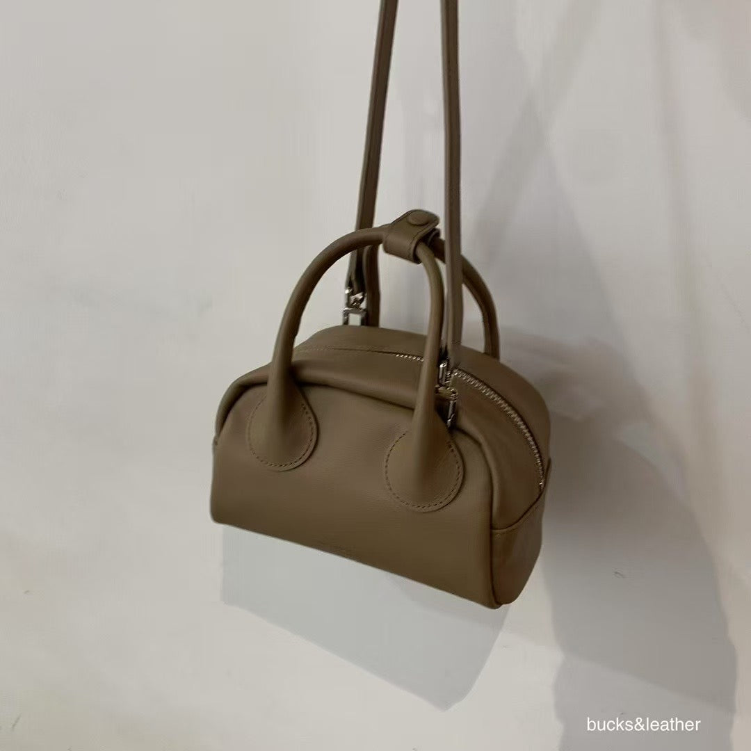 Real Leather Bolide Bag