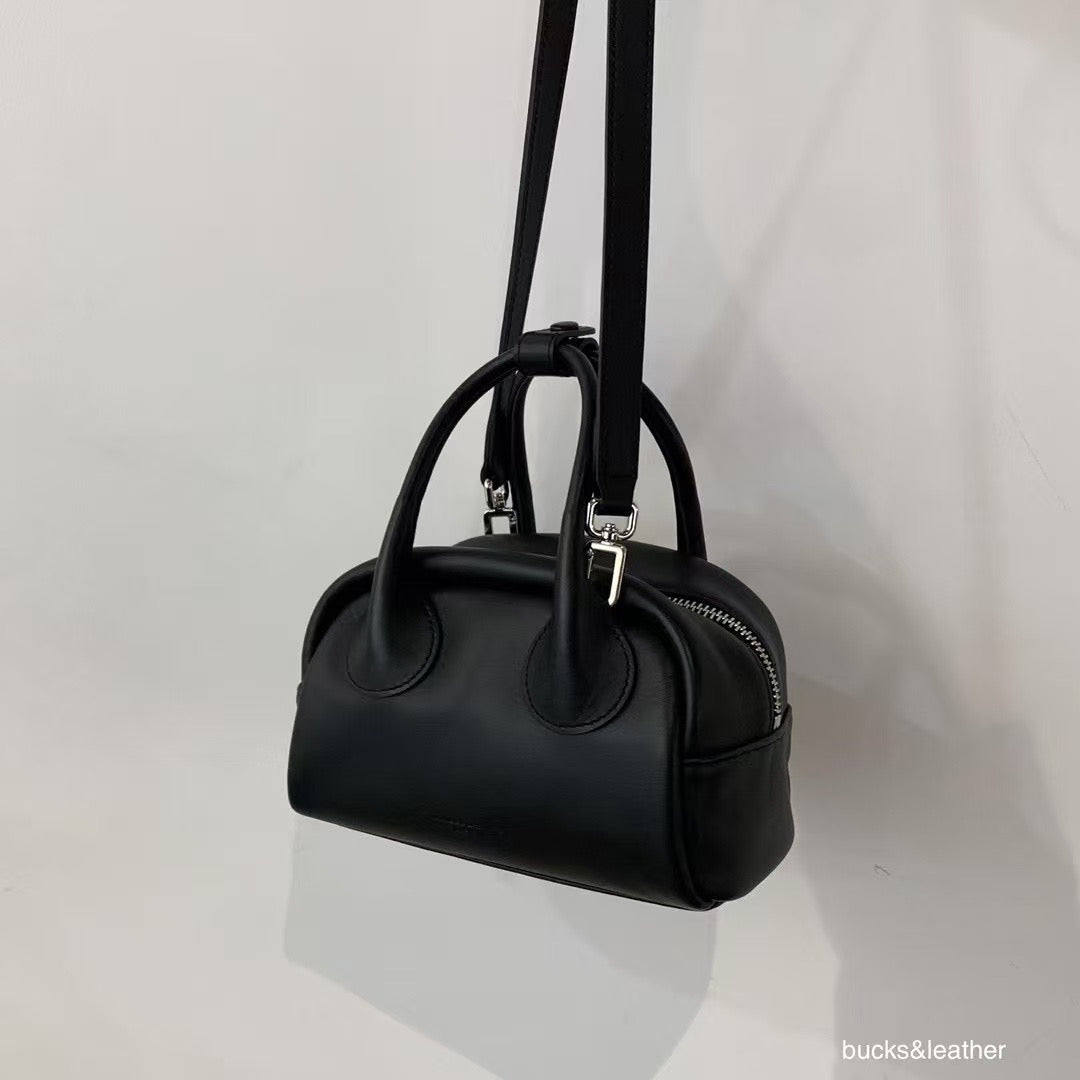 Real Leather Bolide Bag