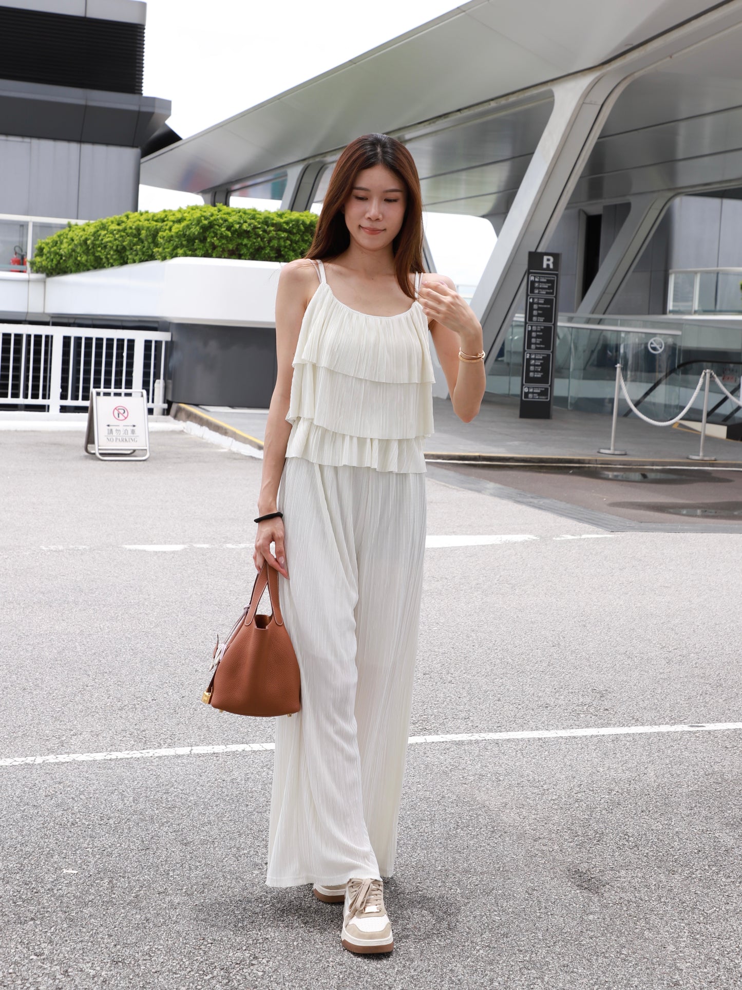 Cool Flix Tank & Pants Set