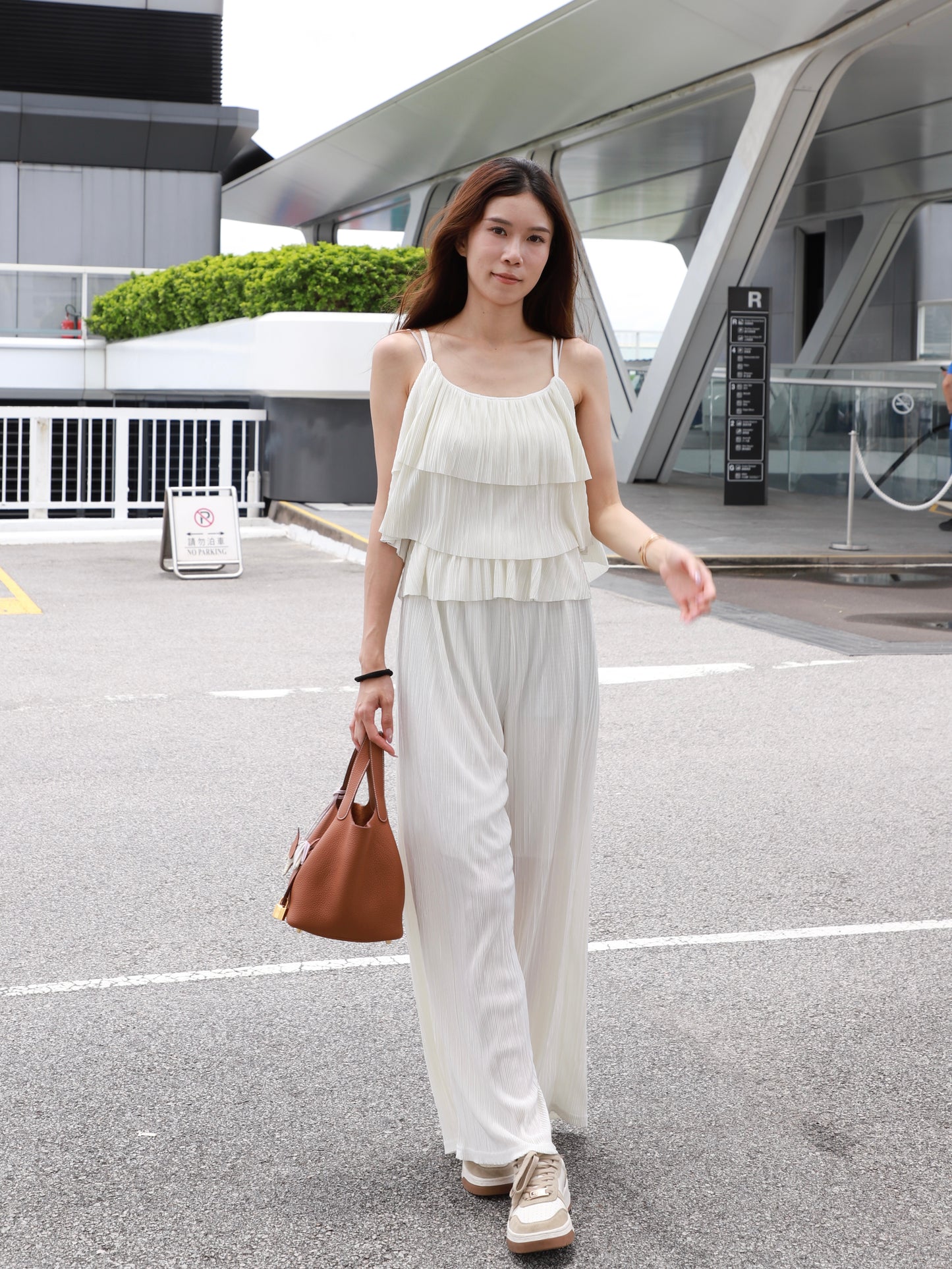 Cool Flix Tank & Pants Set
