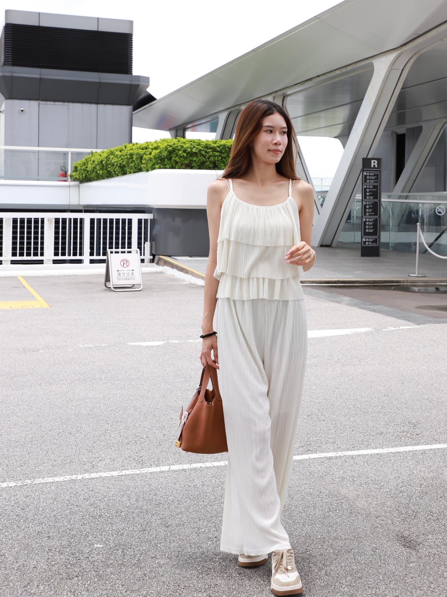 Cool Flix Tank & Pants Set