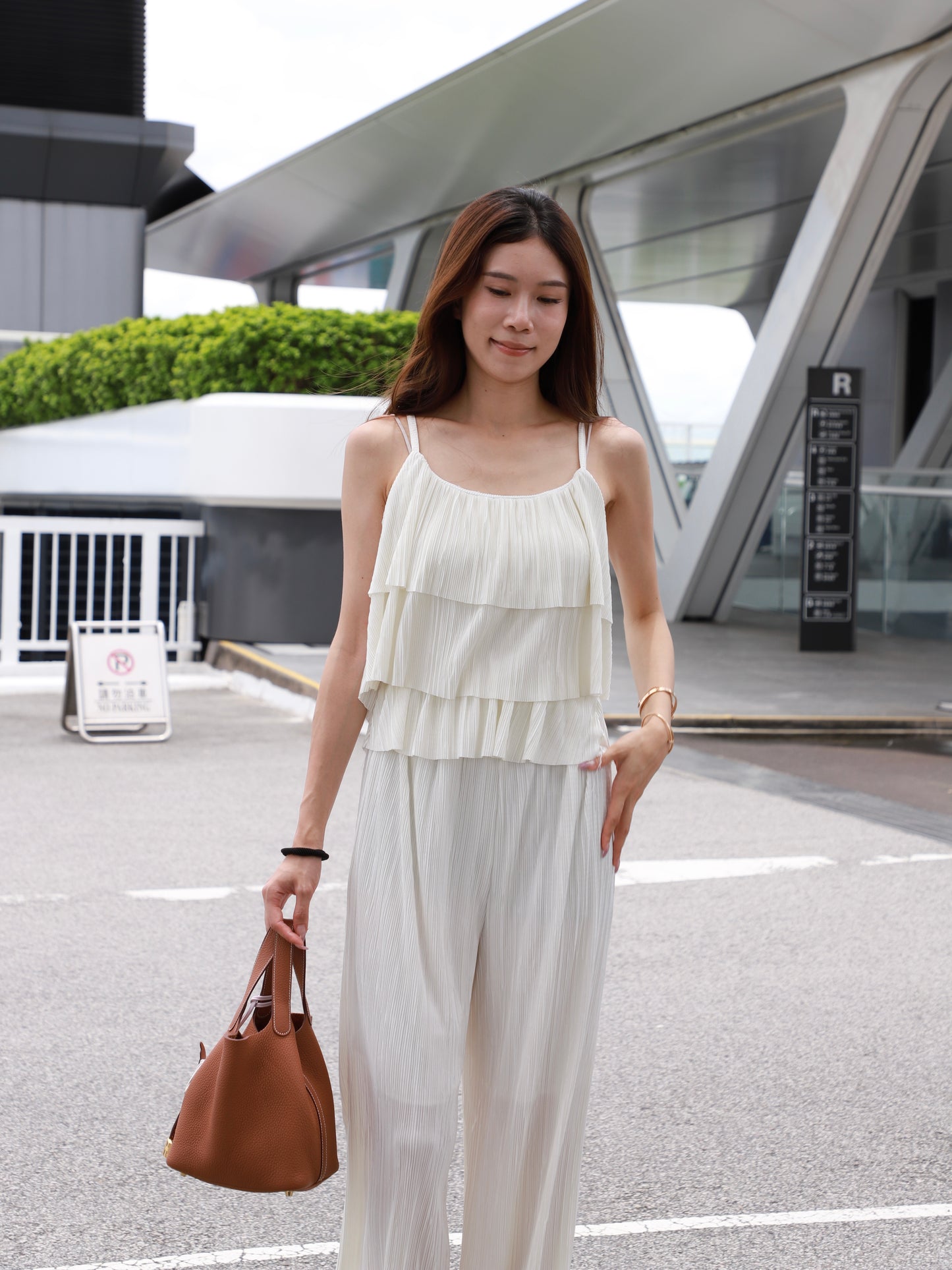 Cool Flix Tank & Pants Set