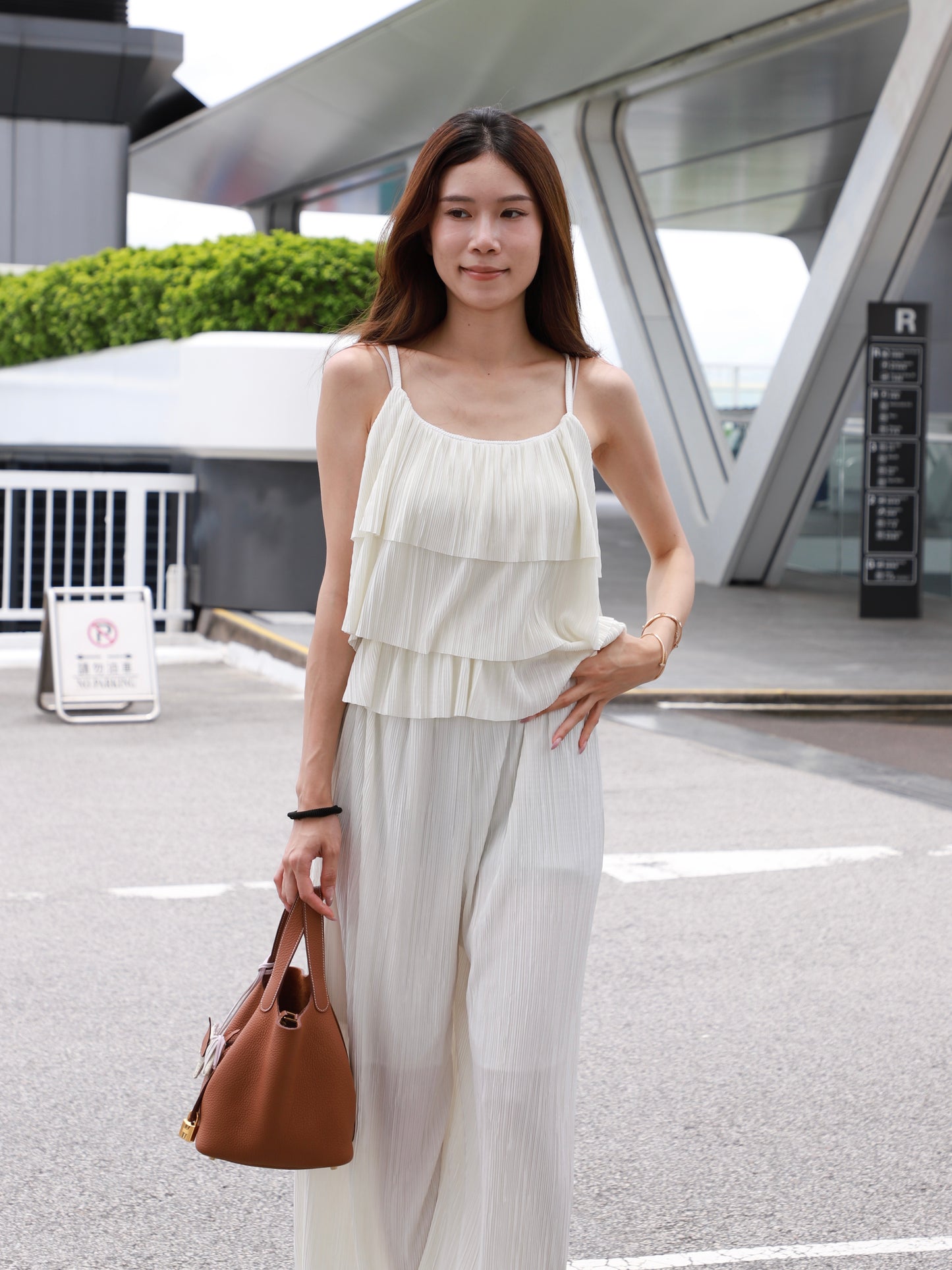 Cool Flix Tank & Pants Set