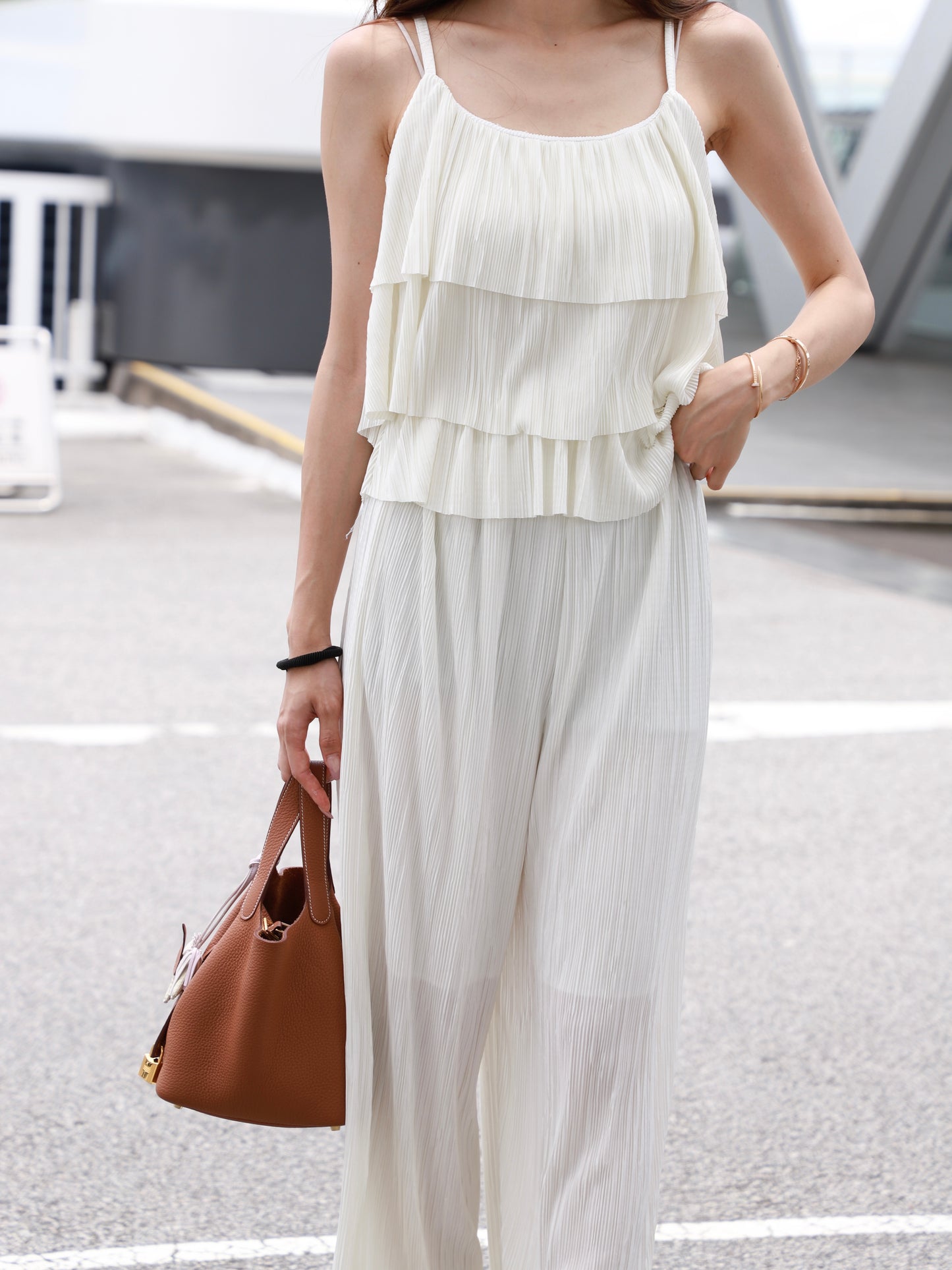 Cool Flix Tank & Pants Set
