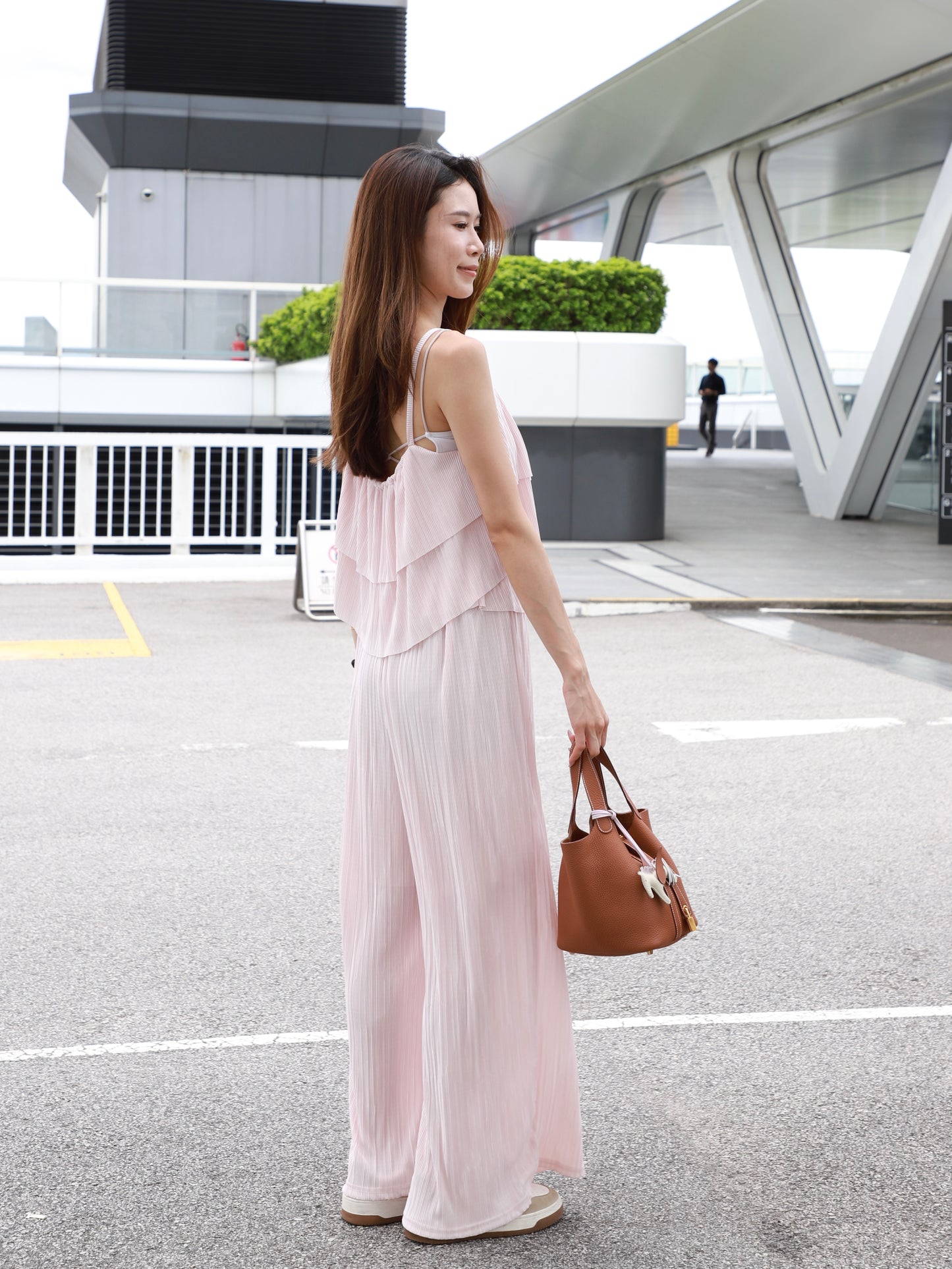 Cool Flix Tank & Pants Set