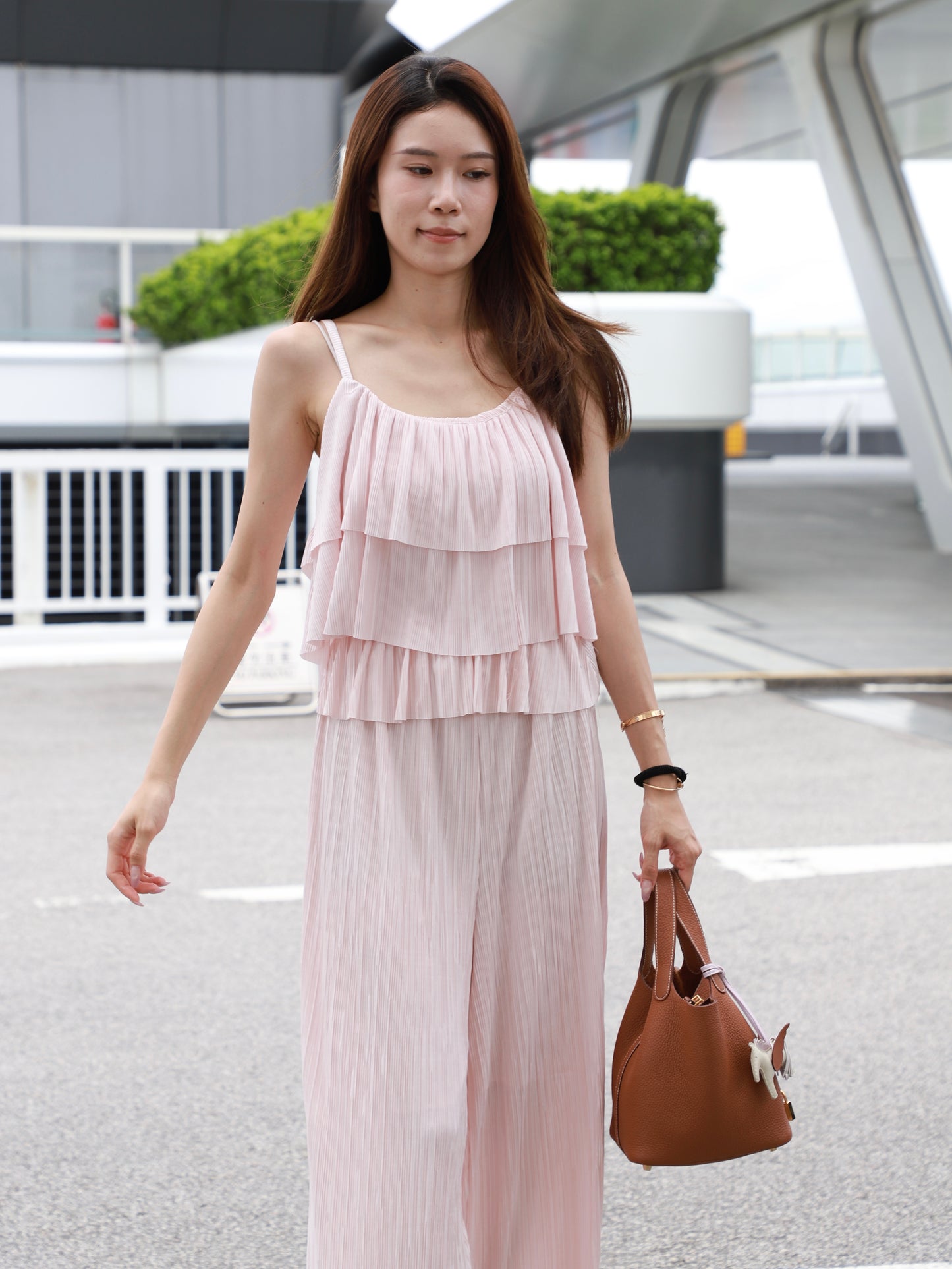Cool Flix Tank & Pants Set