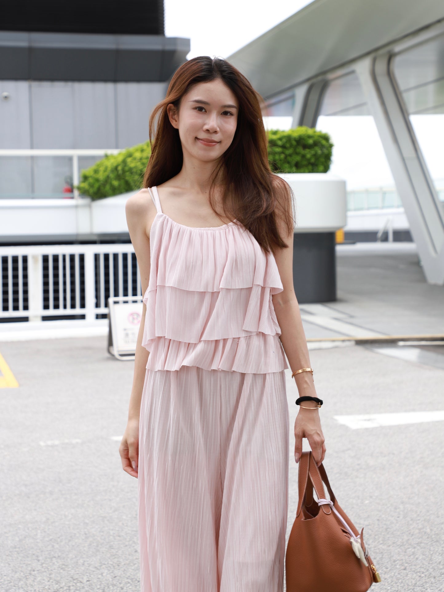 Cool Flix Tank & Pants Set