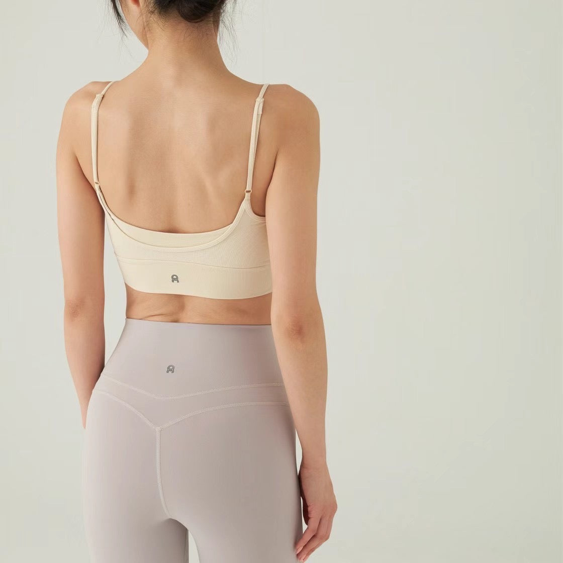 See through Sports Bra