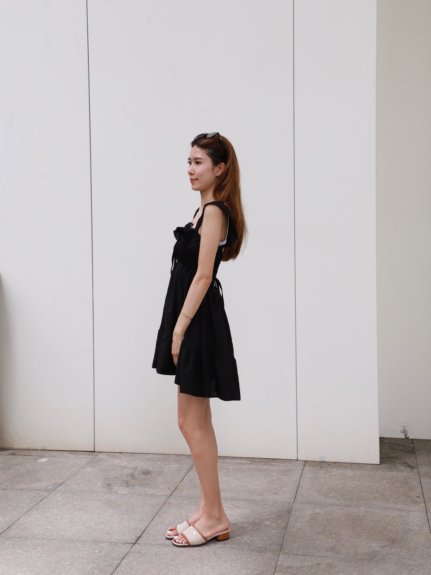 Thai Charley Mini Dress