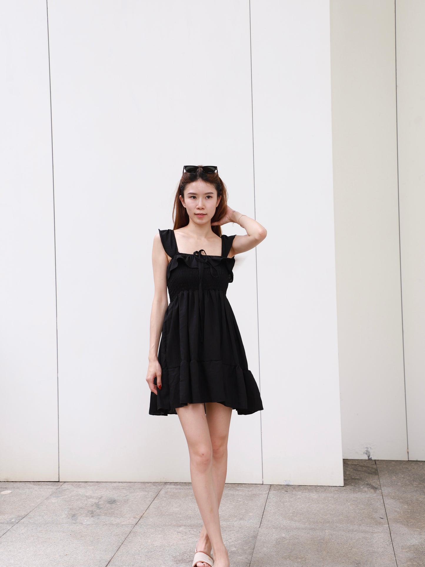 Thai Charley Mini Dress