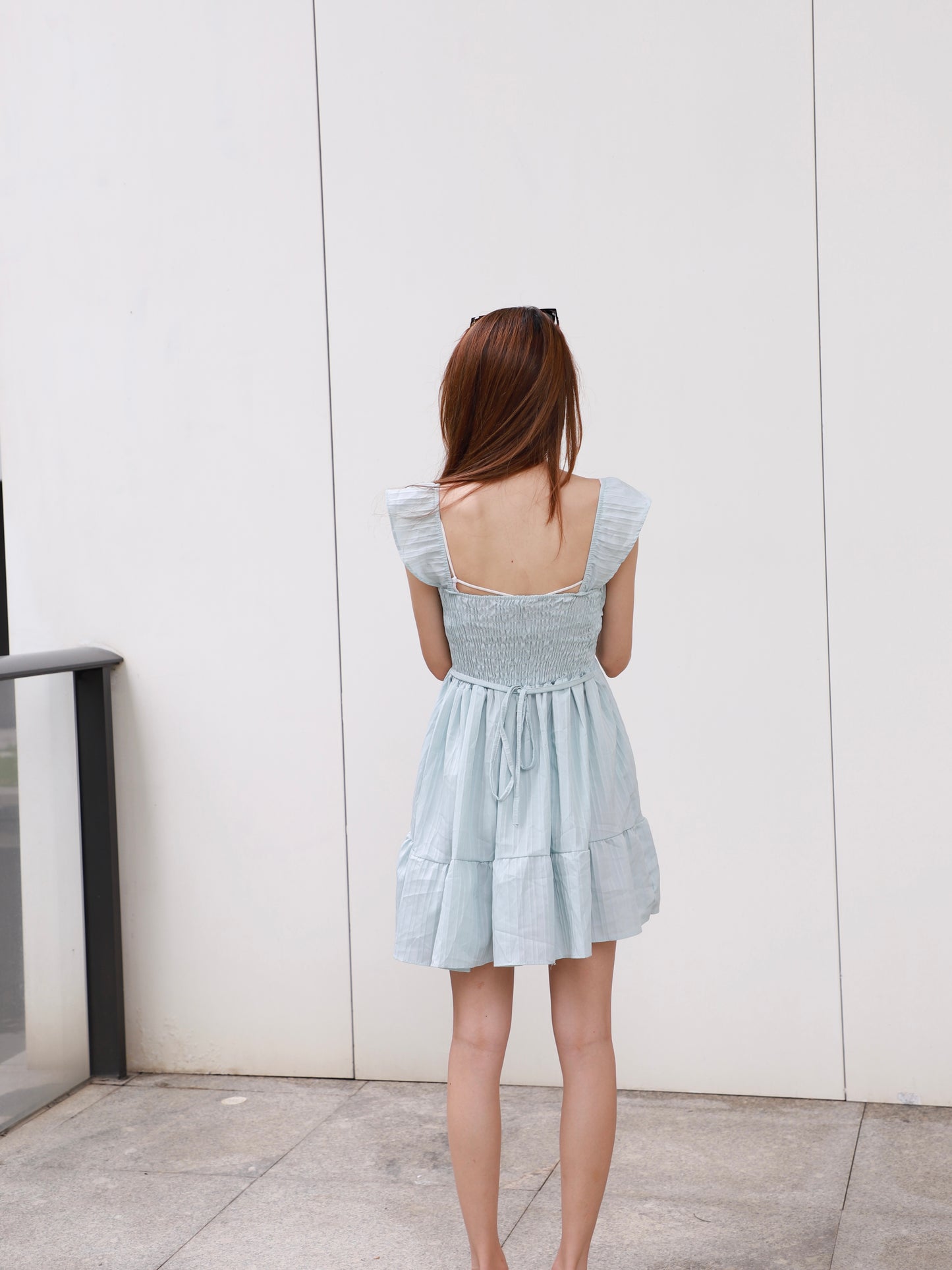 Thai Charley Mini Dress